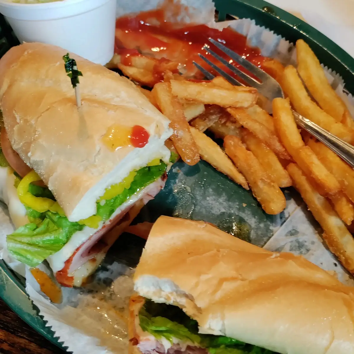 Italian Sub
