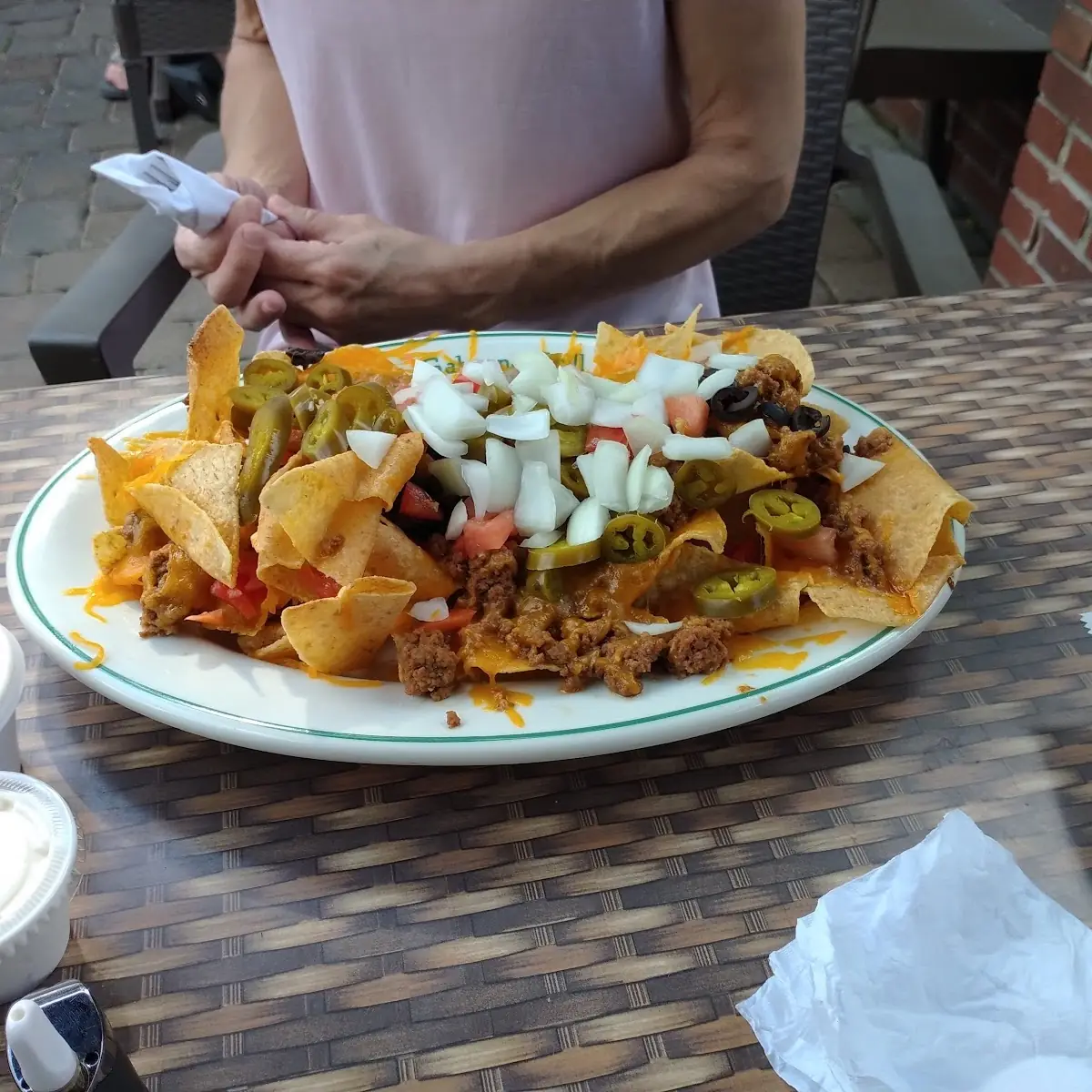 Nachos Grande