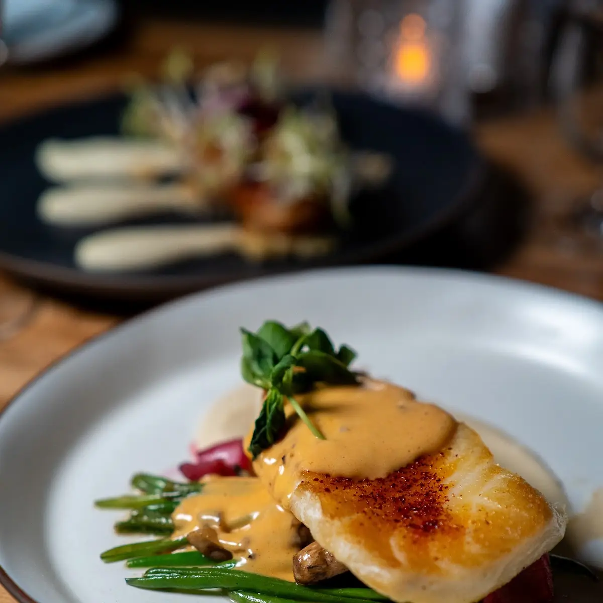 Seared Sonoma Chicken