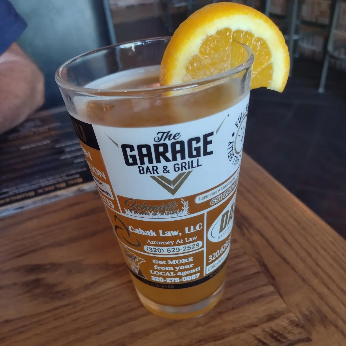 Blue Moon Beer