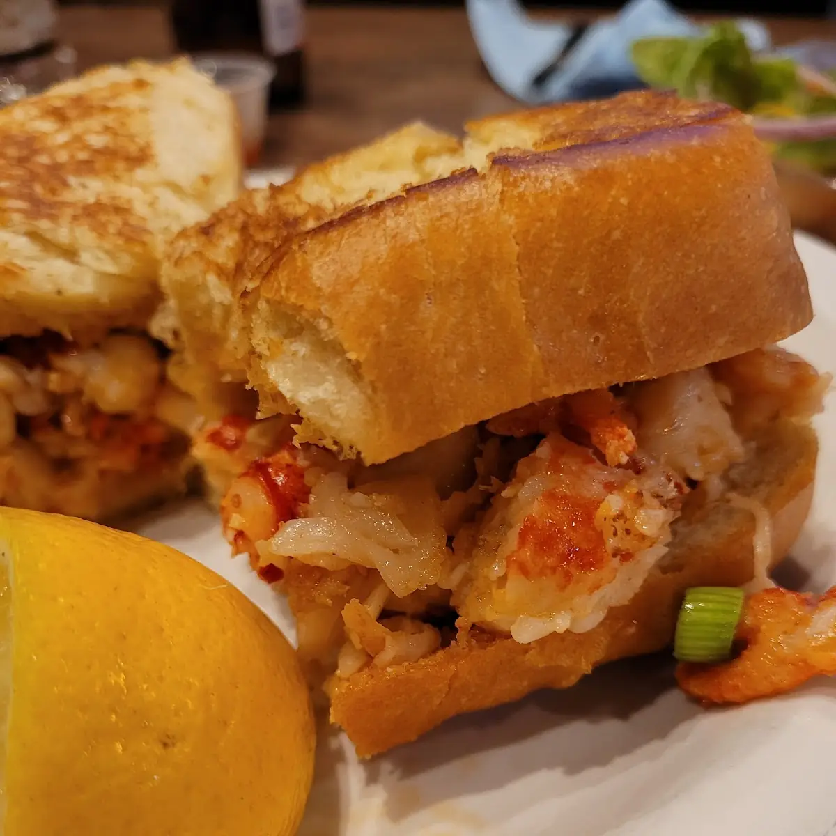 Firebird Sandwich