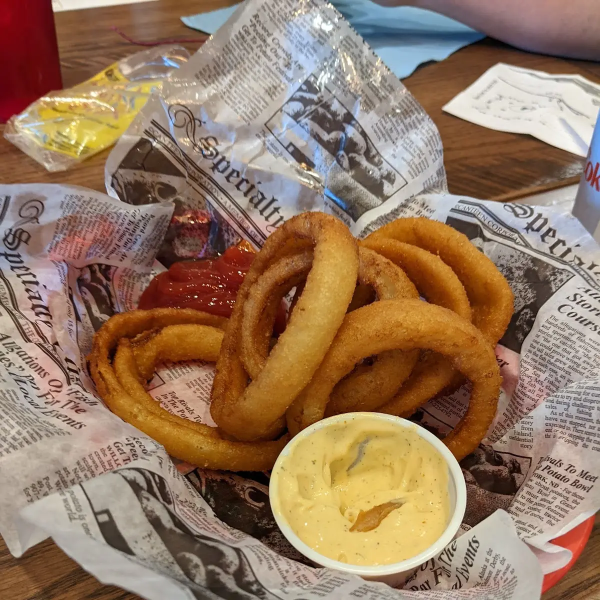 Onion Rings