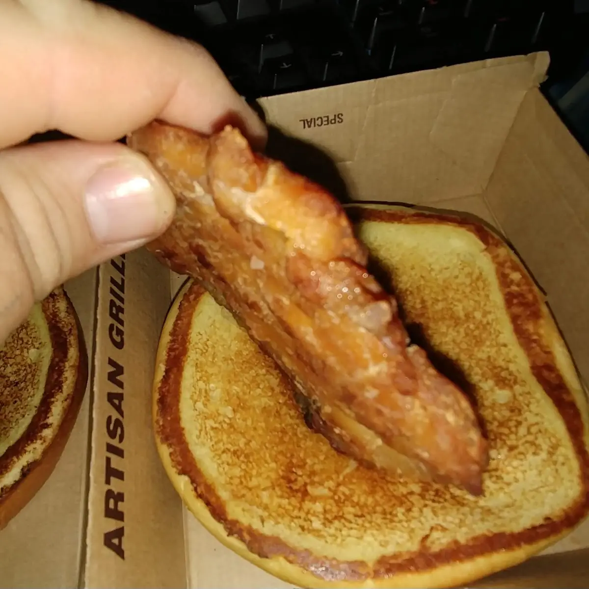 Artisan Grilled Chicken Sandwich