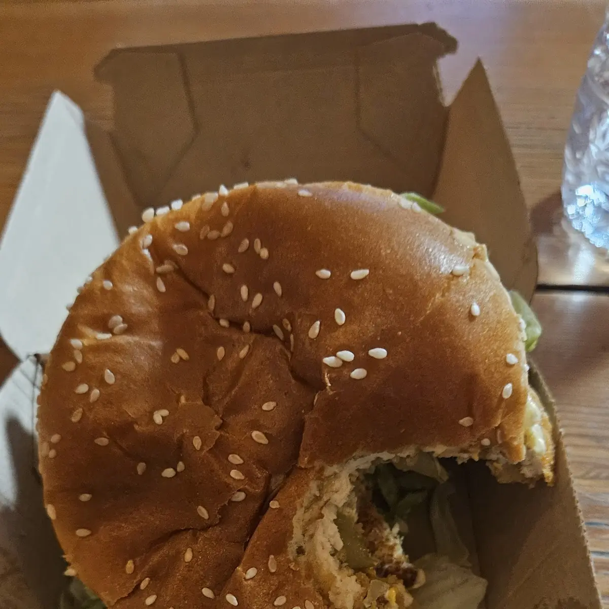 Chicken Big Mac