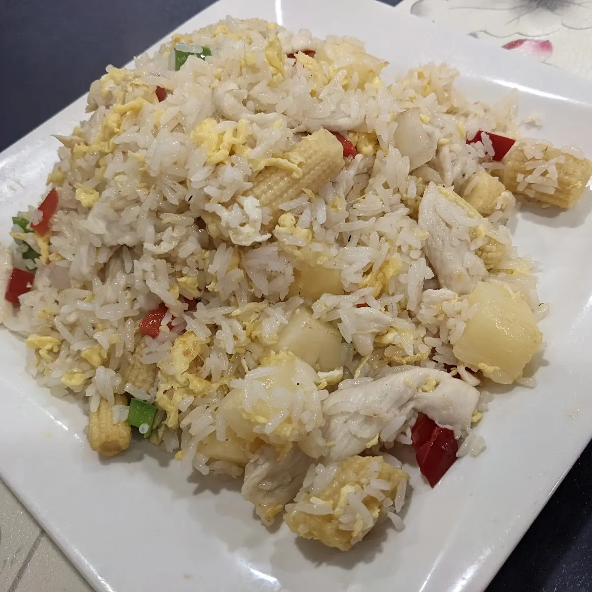 Chicken Fried Rice
