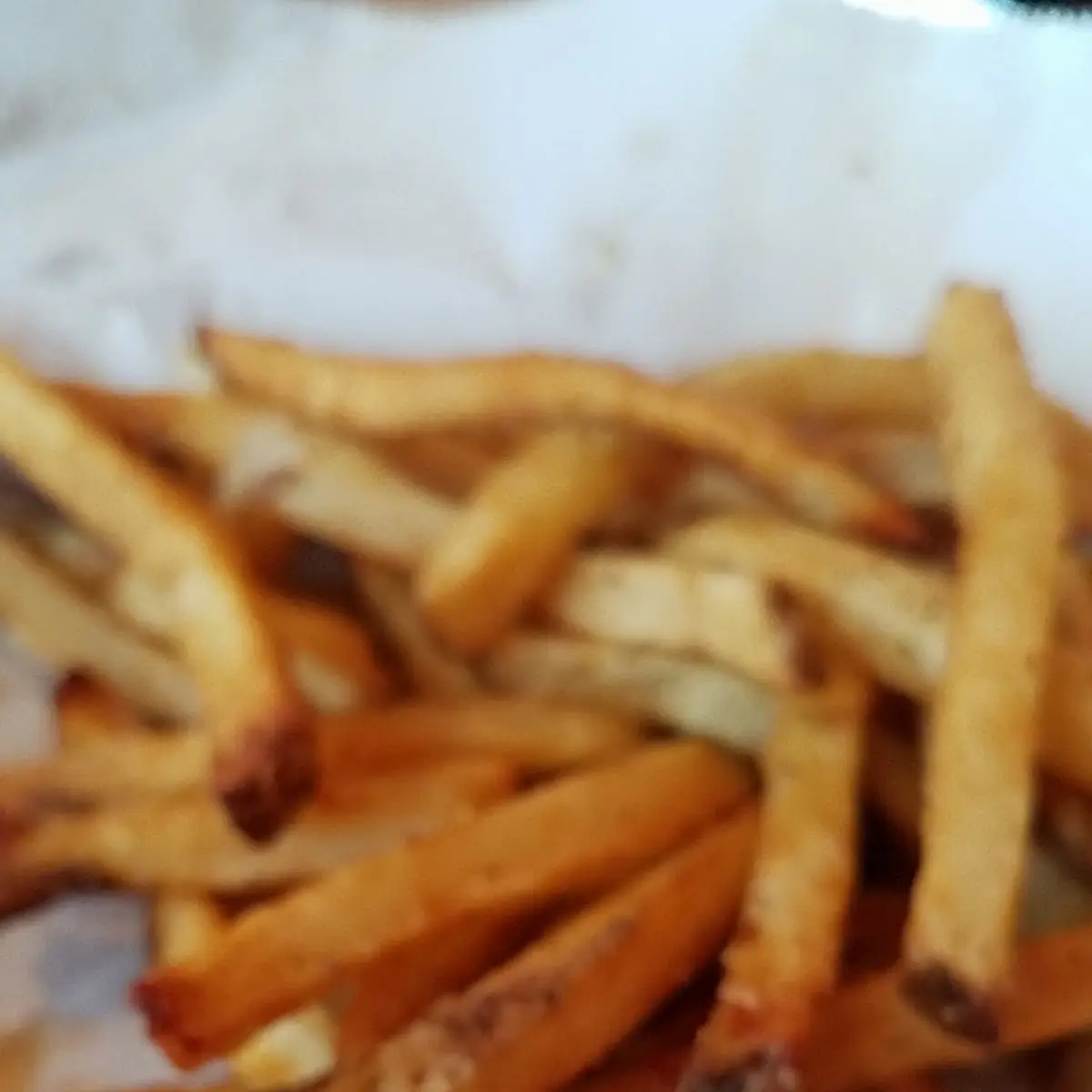 Hand Cut Fries