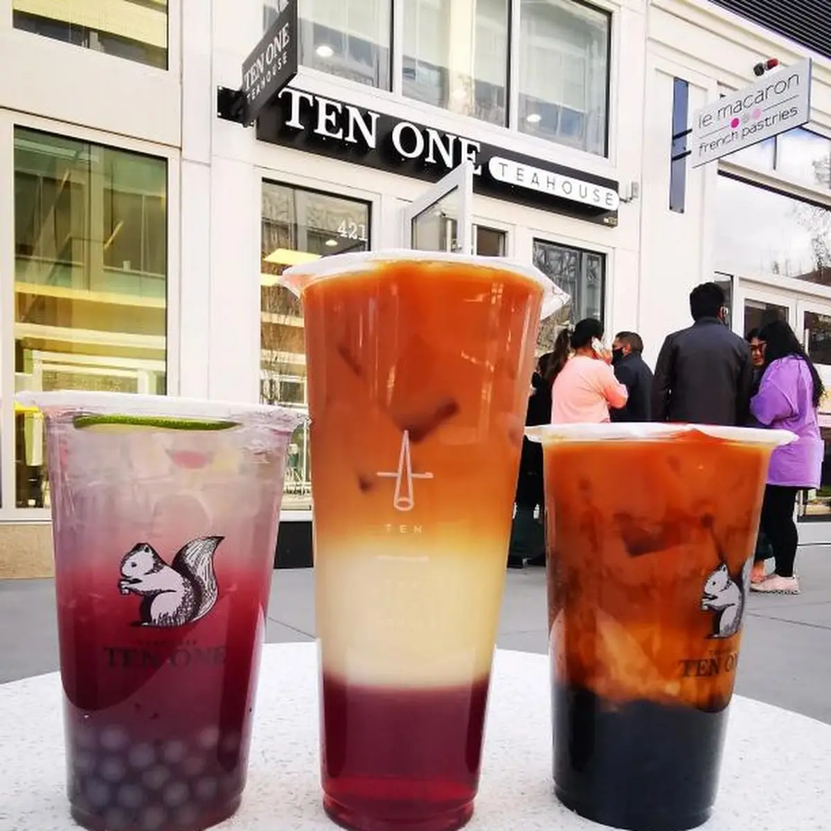 Thai Tea