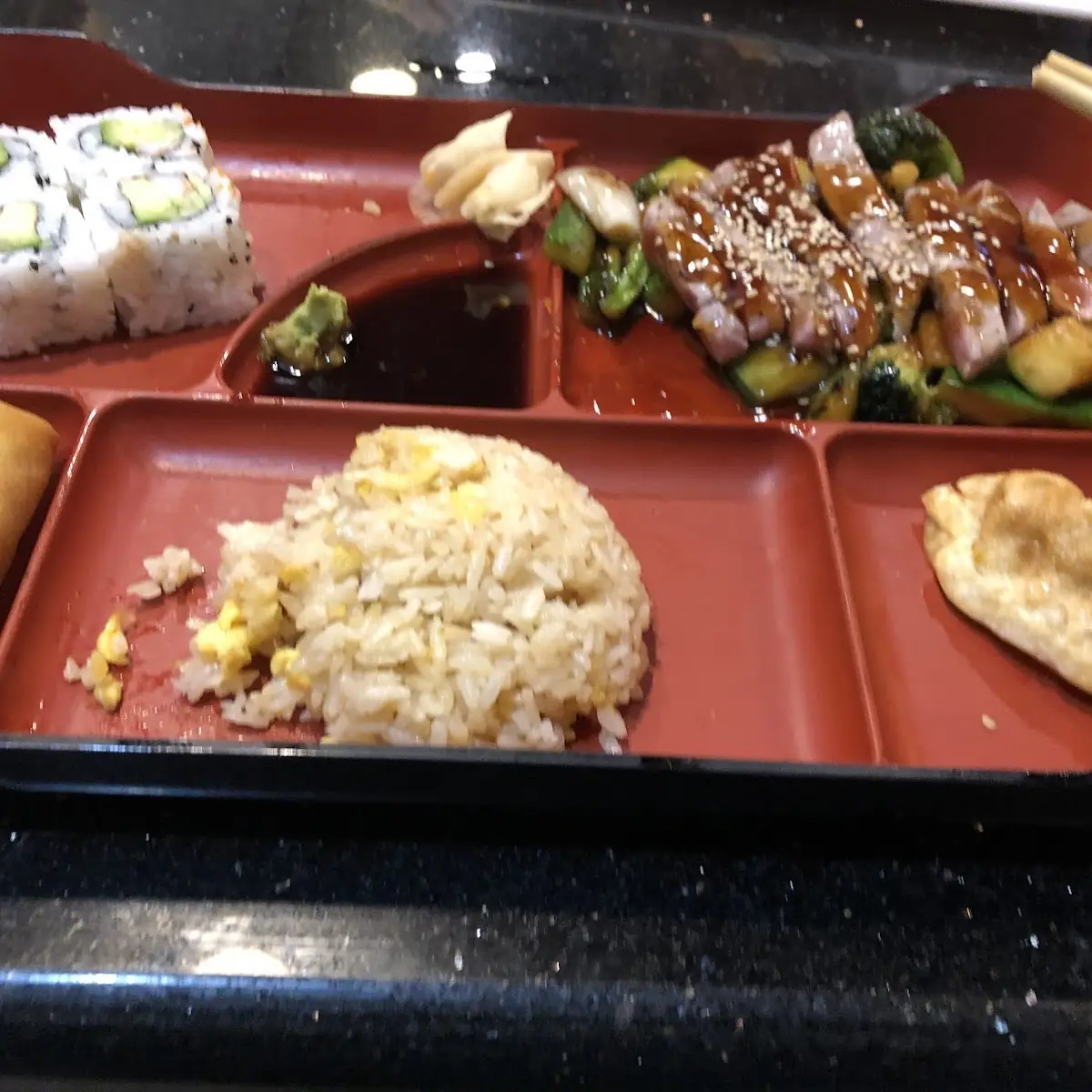 Chicken Teriyaki