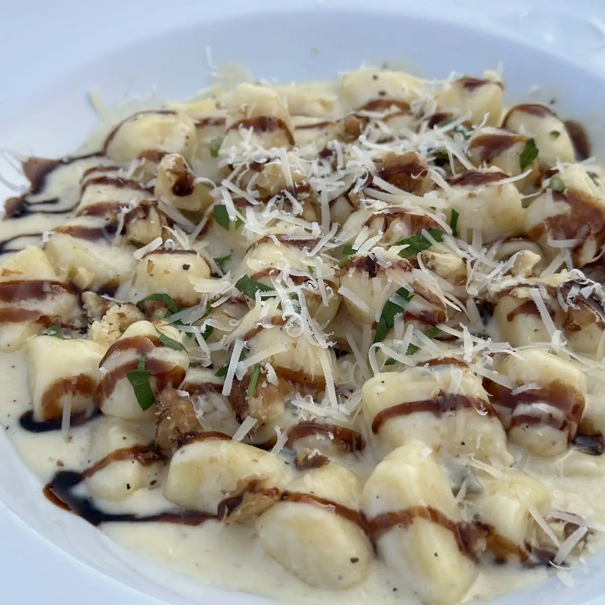 Gnocchi Gorgonzola
