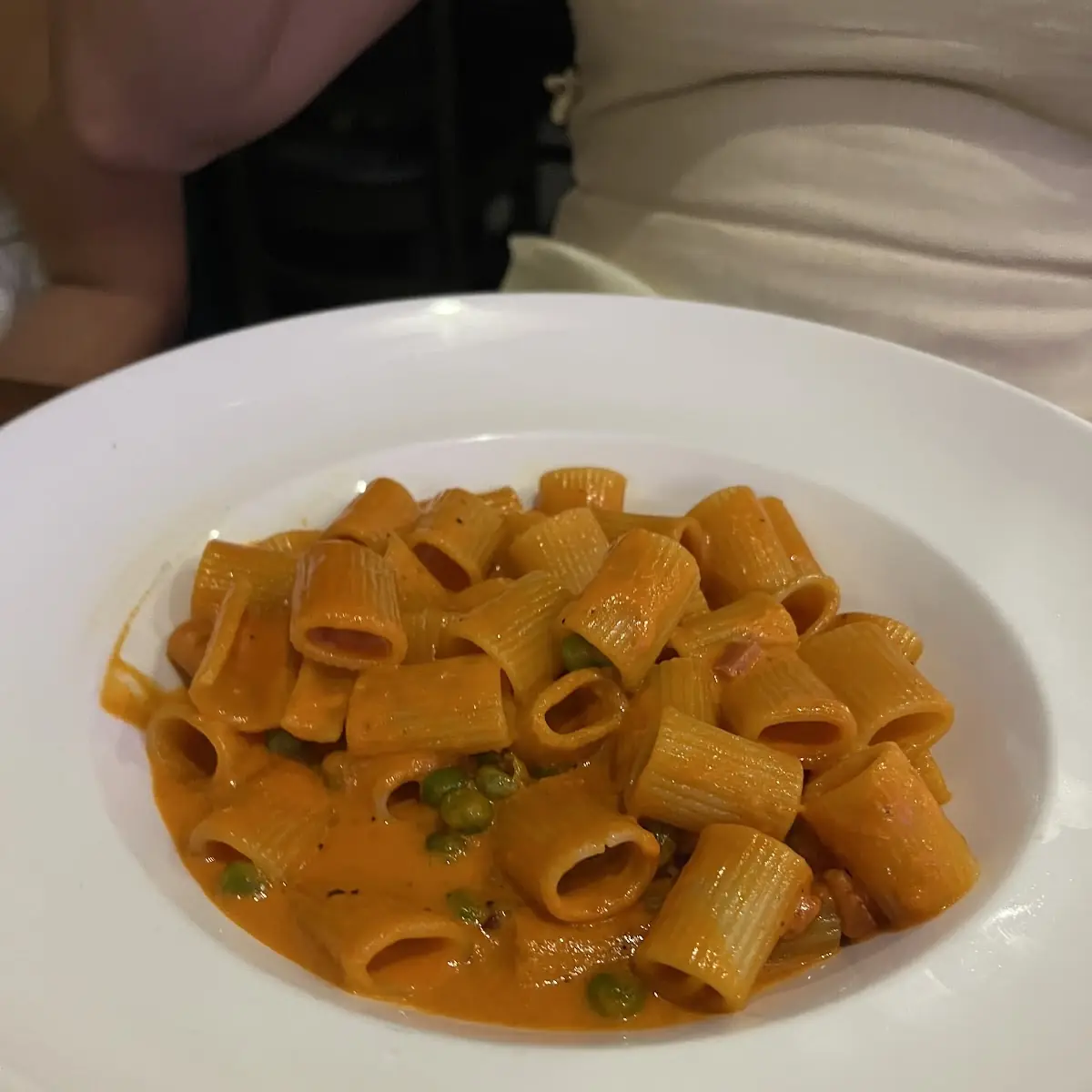 Rigatoni Vodka 1 2