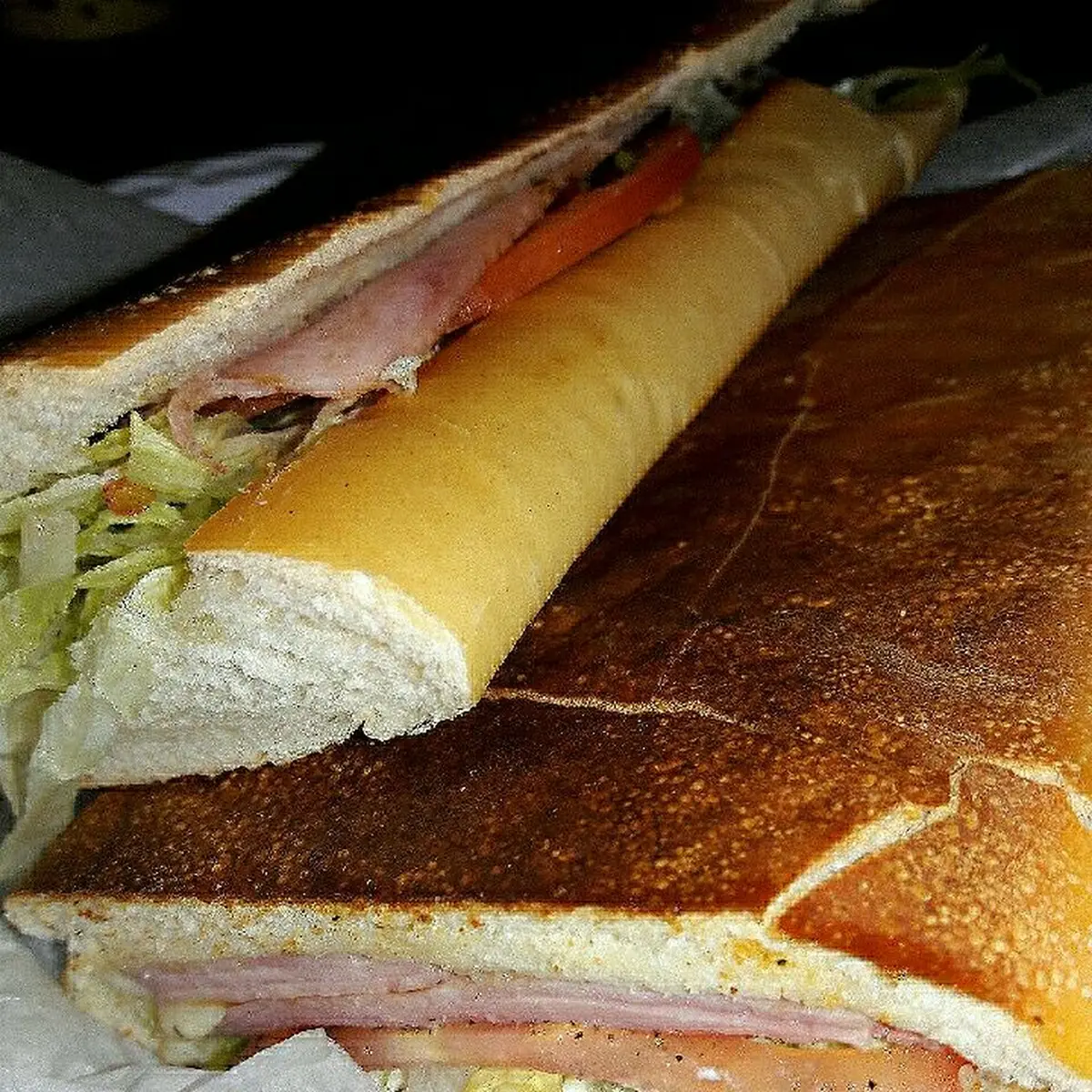Ham&Cheese Sandwich