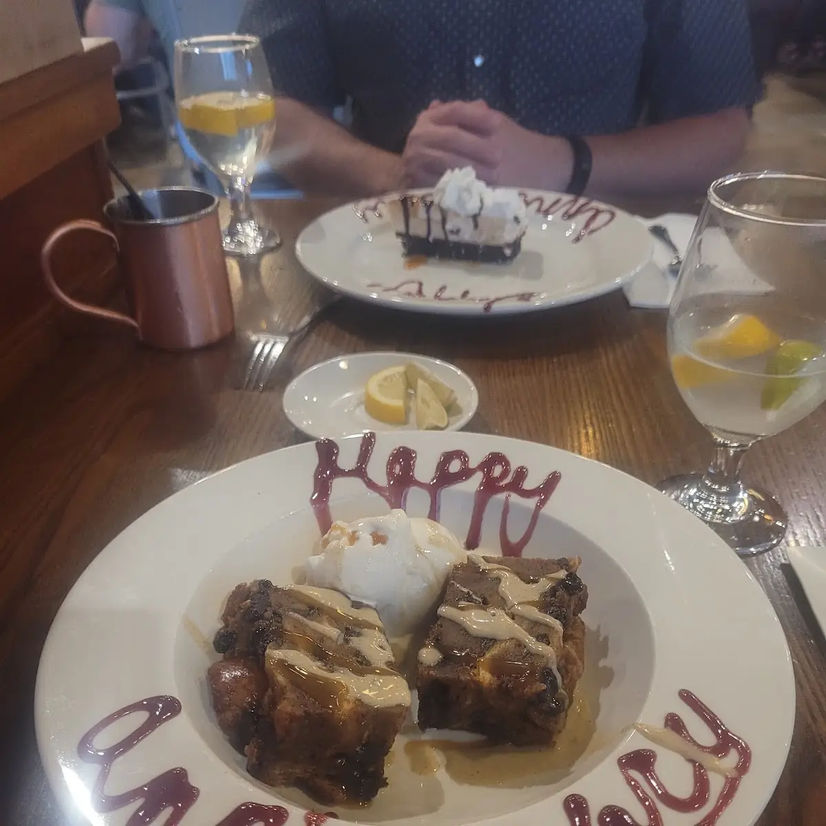 Bread Pudding