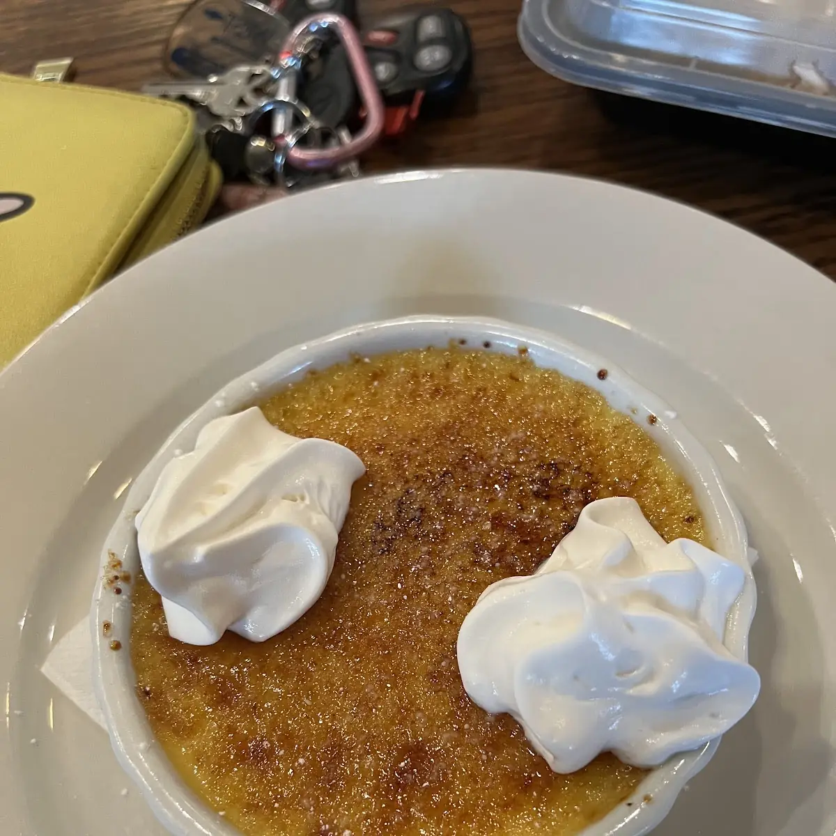 Creme Brulee