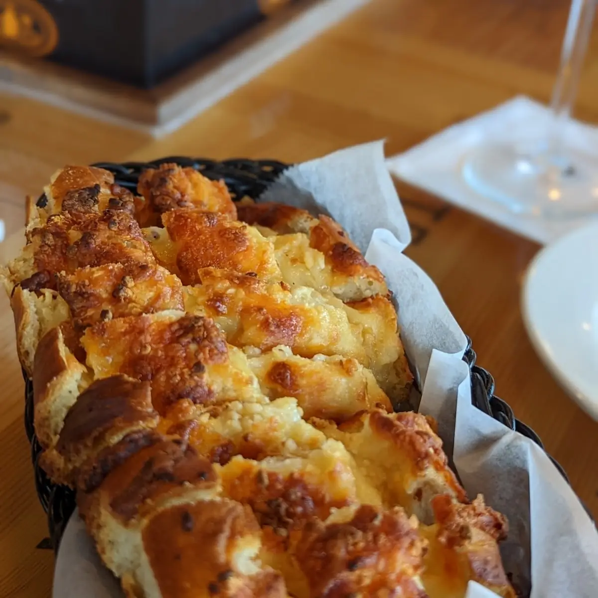 Garlic Cheese Bread