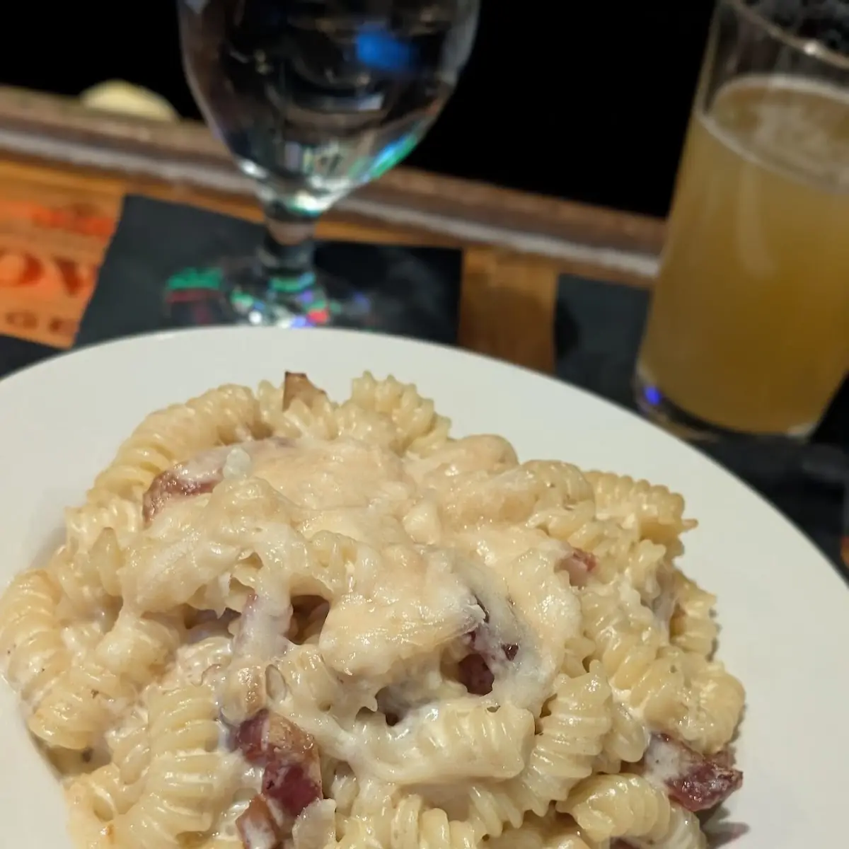 Salute Mac N Cheese