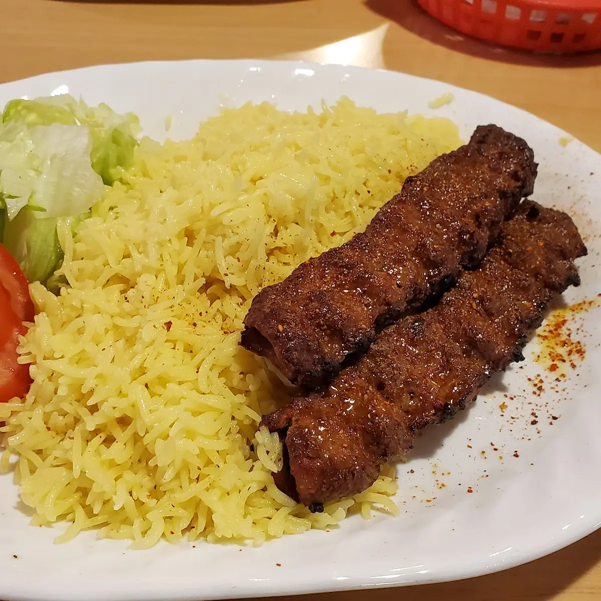 Shami Kebab