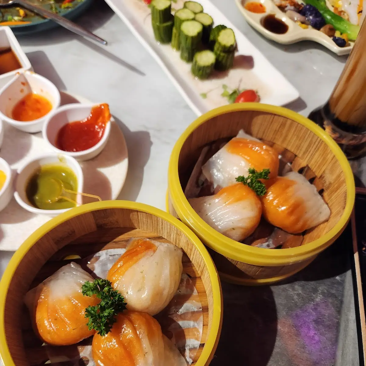 Lobster Ha Gow
