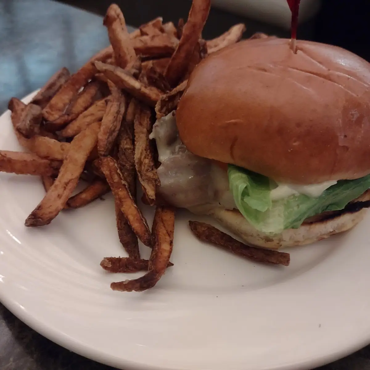 Chicken Club Sandwich