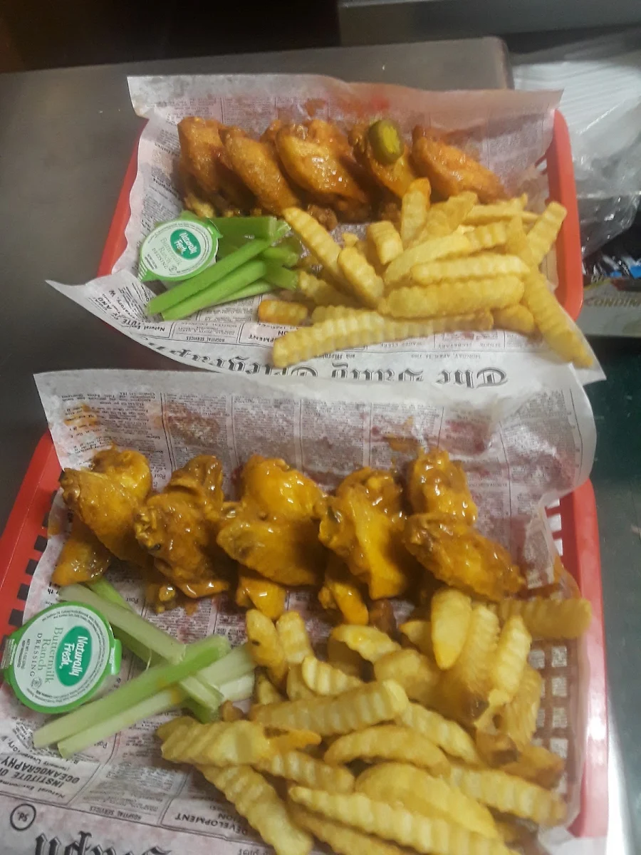 Half Dozen Wings
