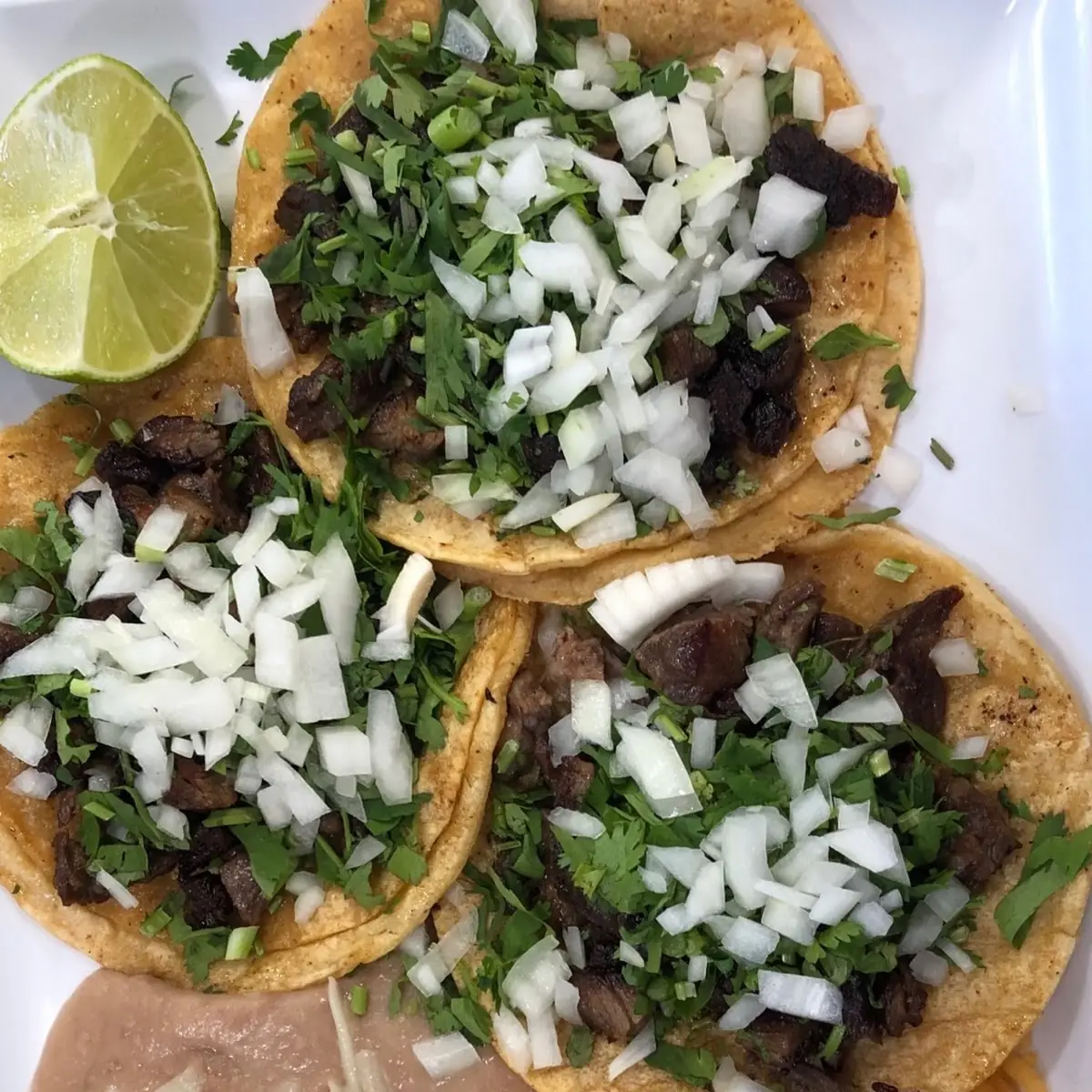 Street Tacos