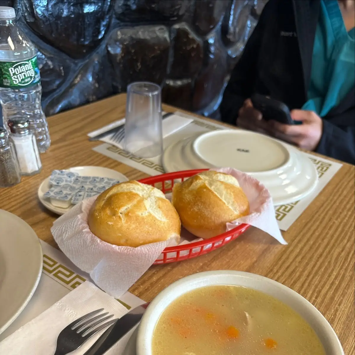 Homemade Chicken Rice Soup