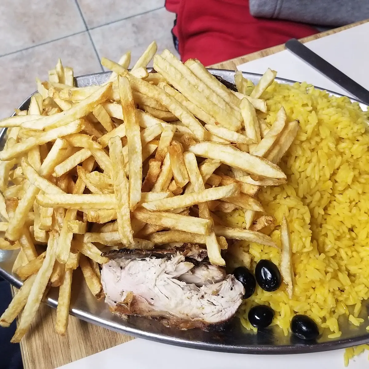 Pollo Asado