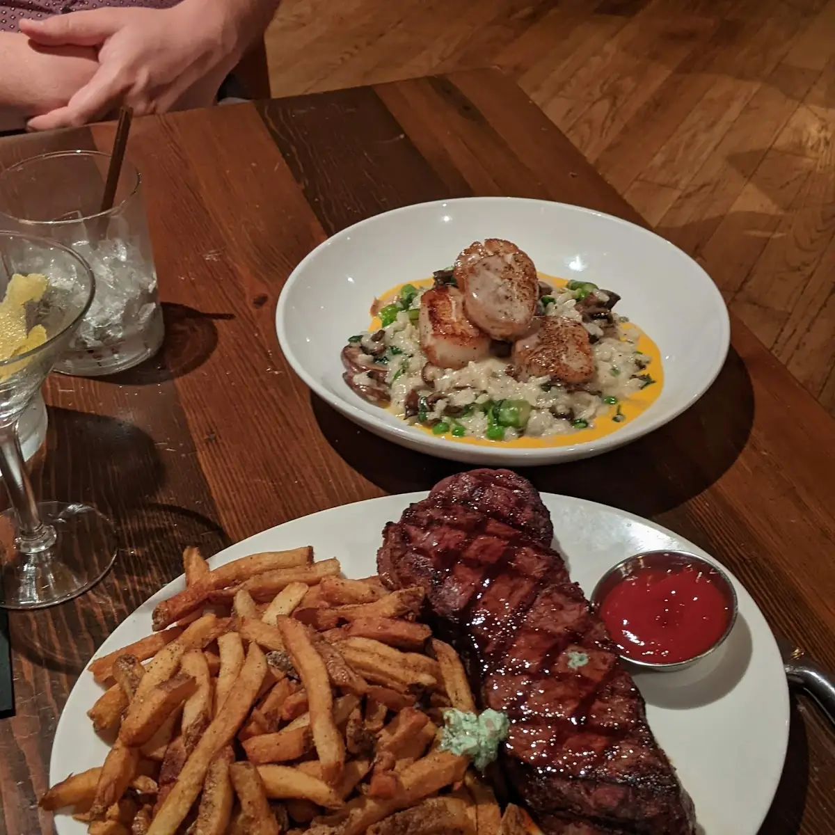 Steak House Deluxe