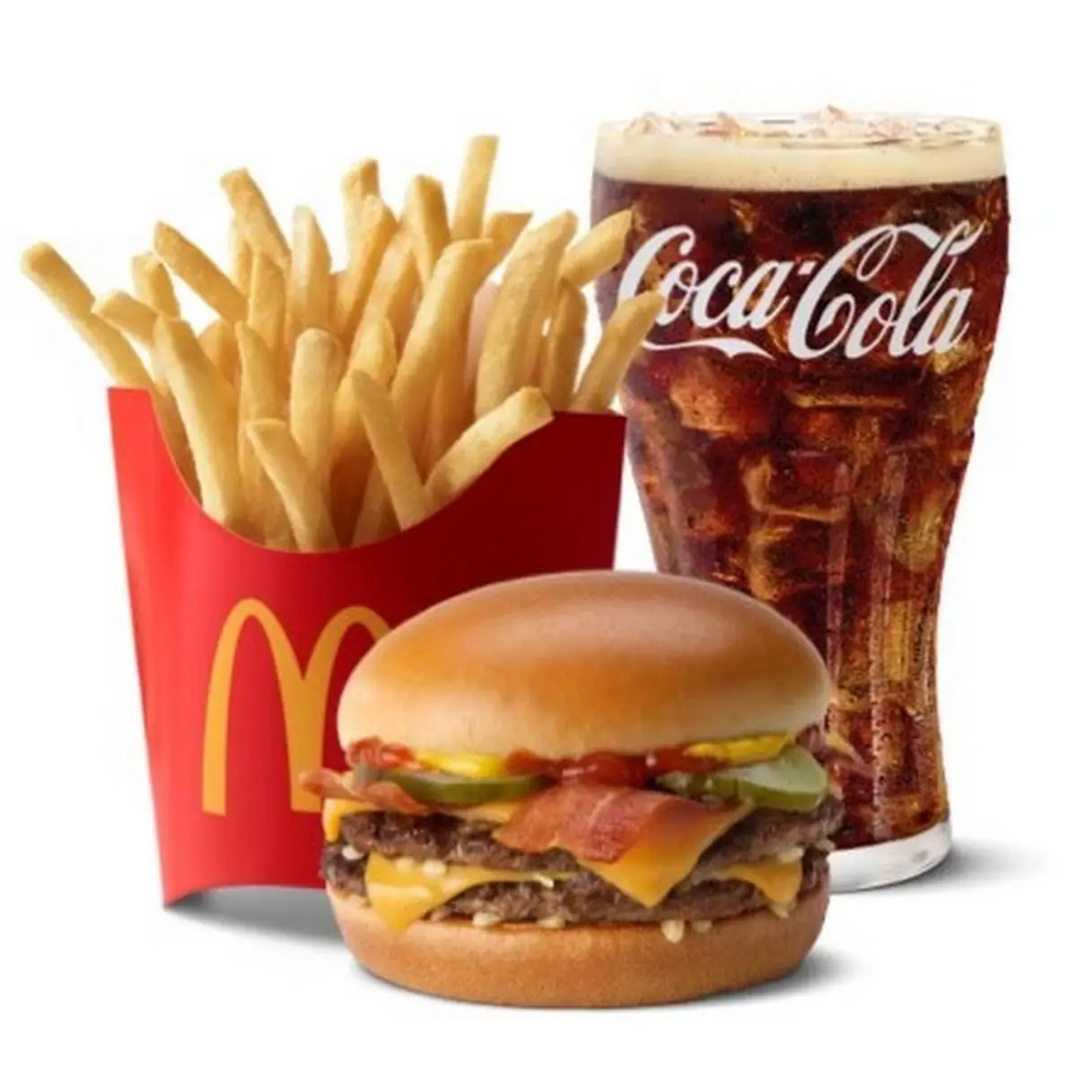Hamburger Happy Meal