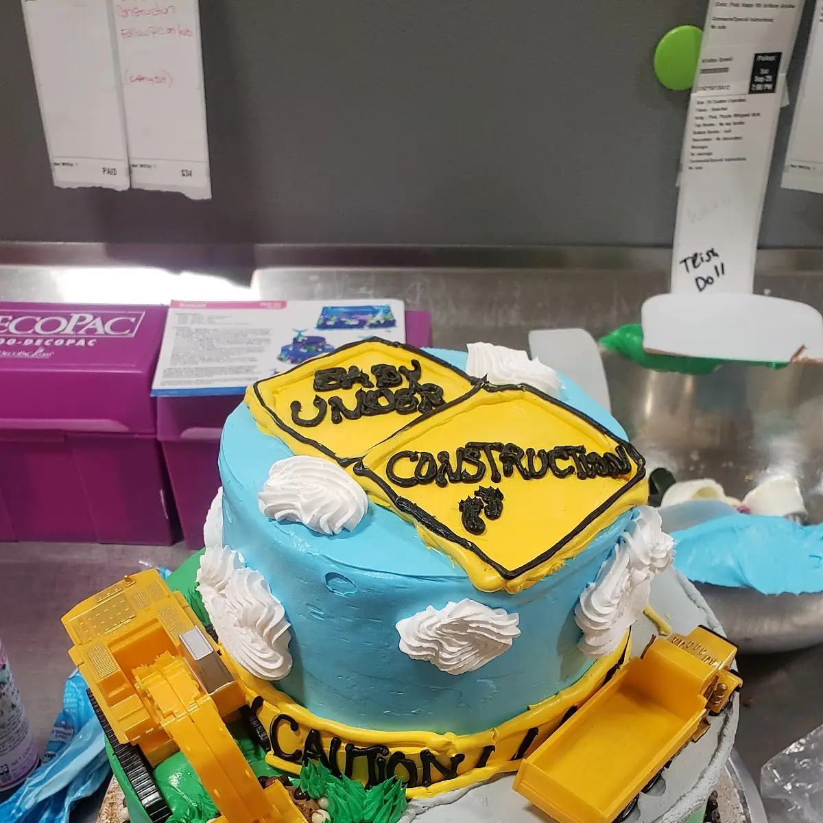 Birthday Cake