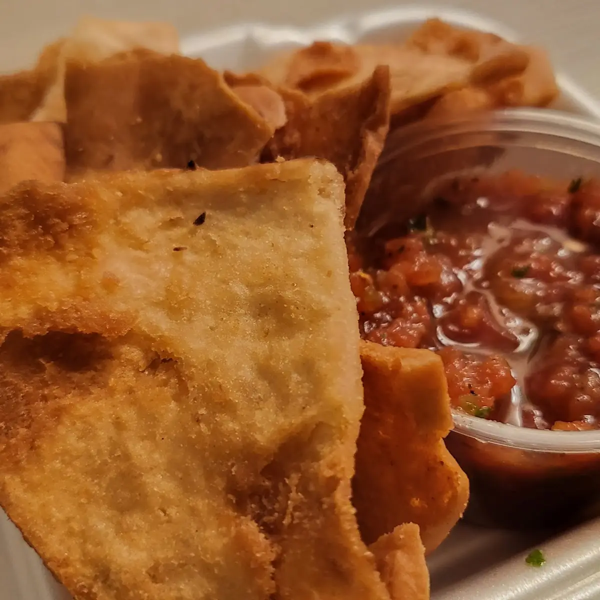 Pita Chips