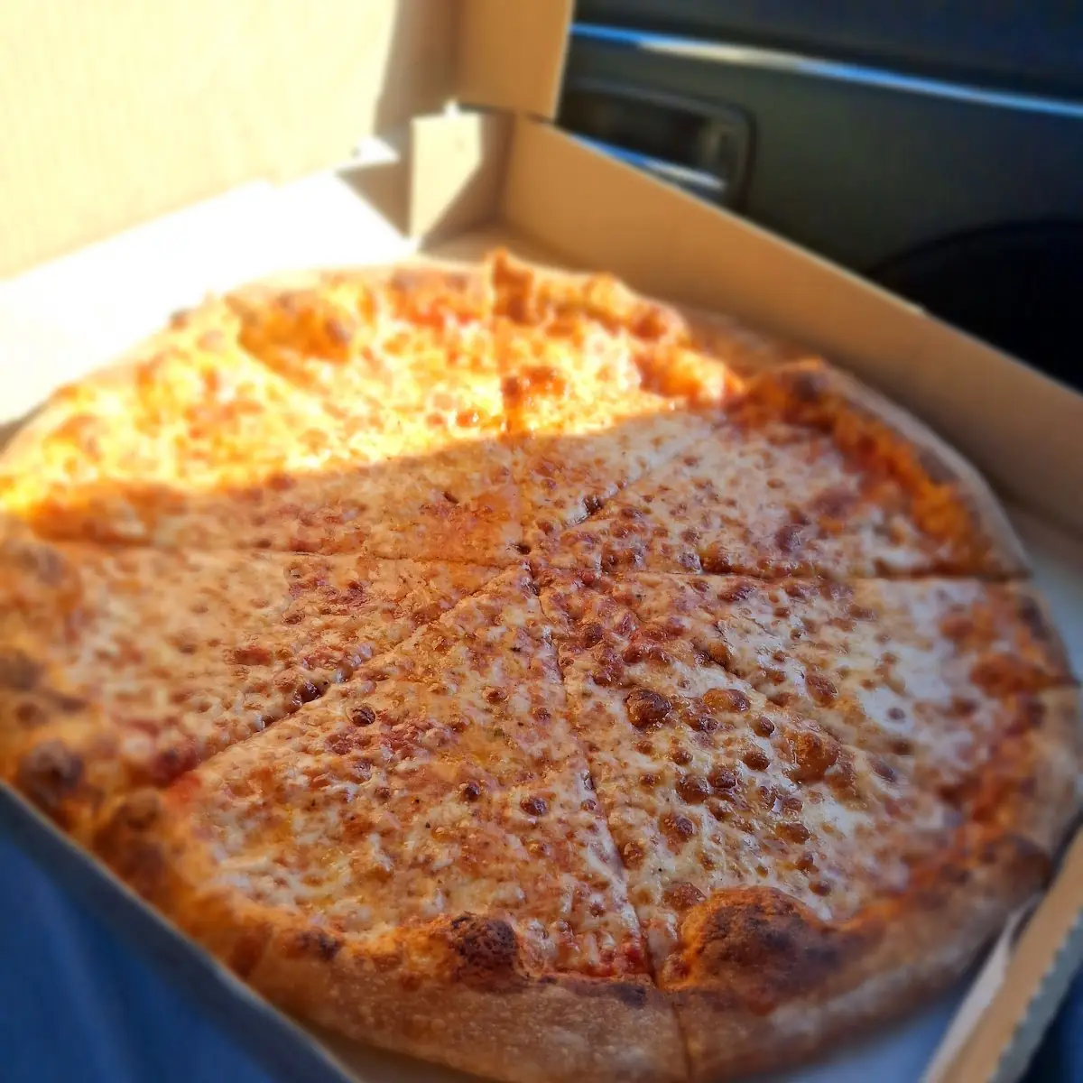 Medium Cheese Pizza