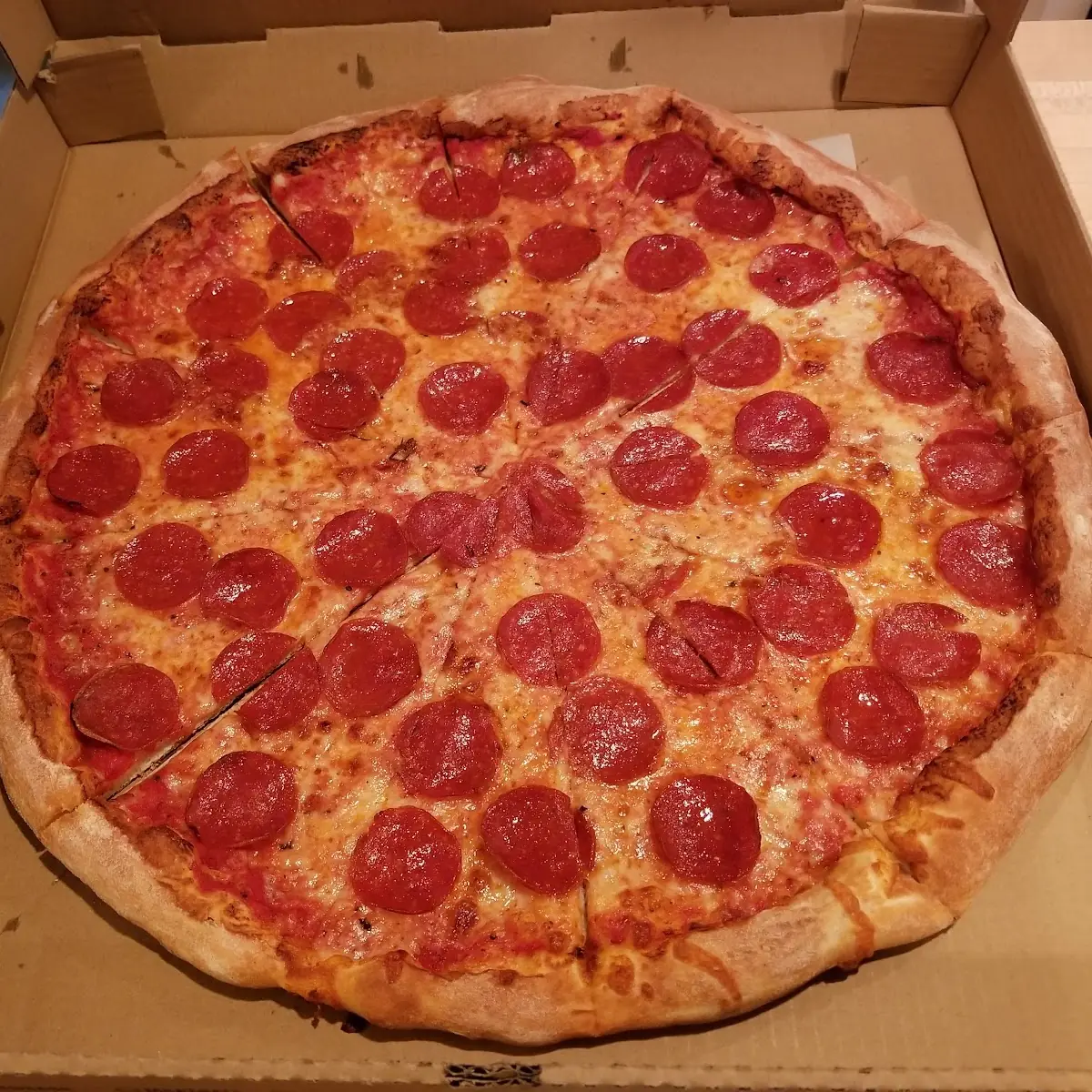 Pepperoni Pizza
