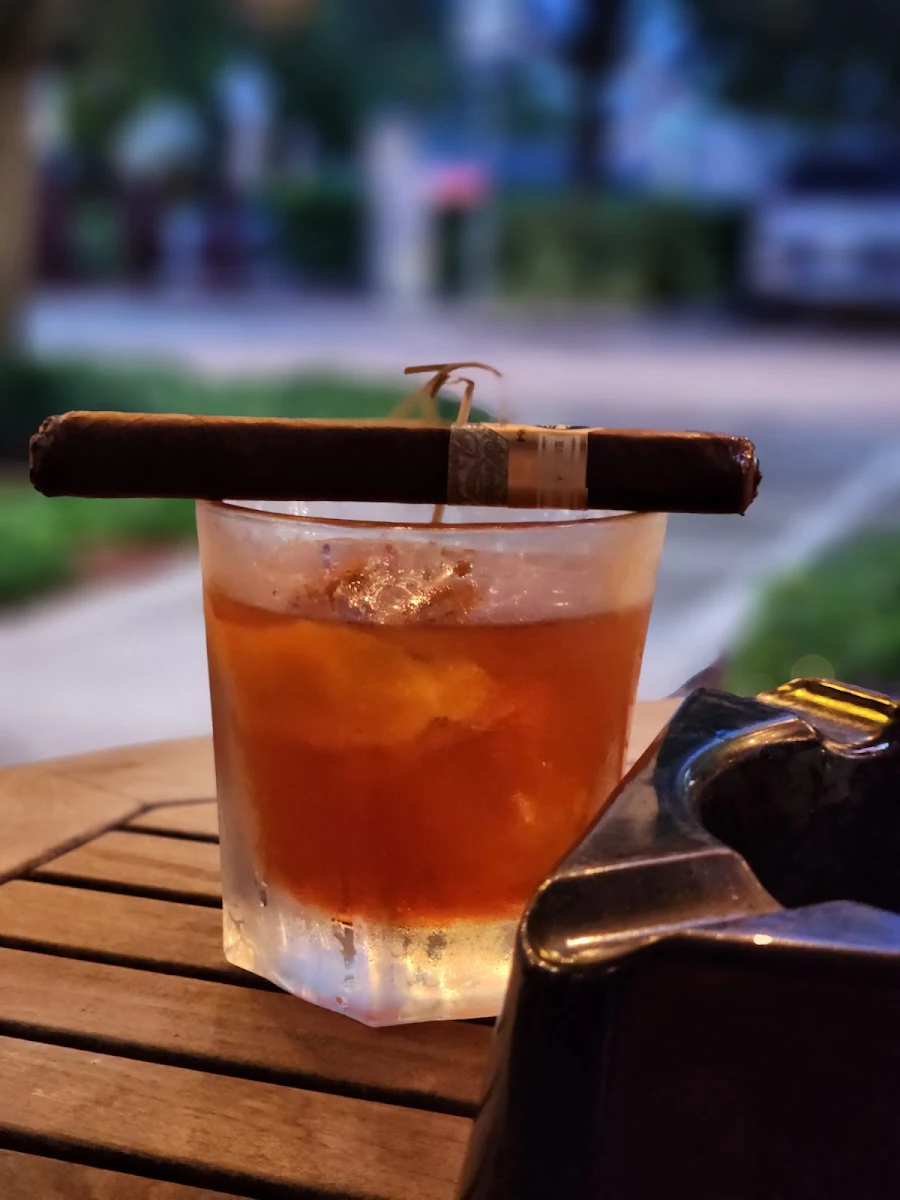 Bulleit Bourbon Old Fashioned