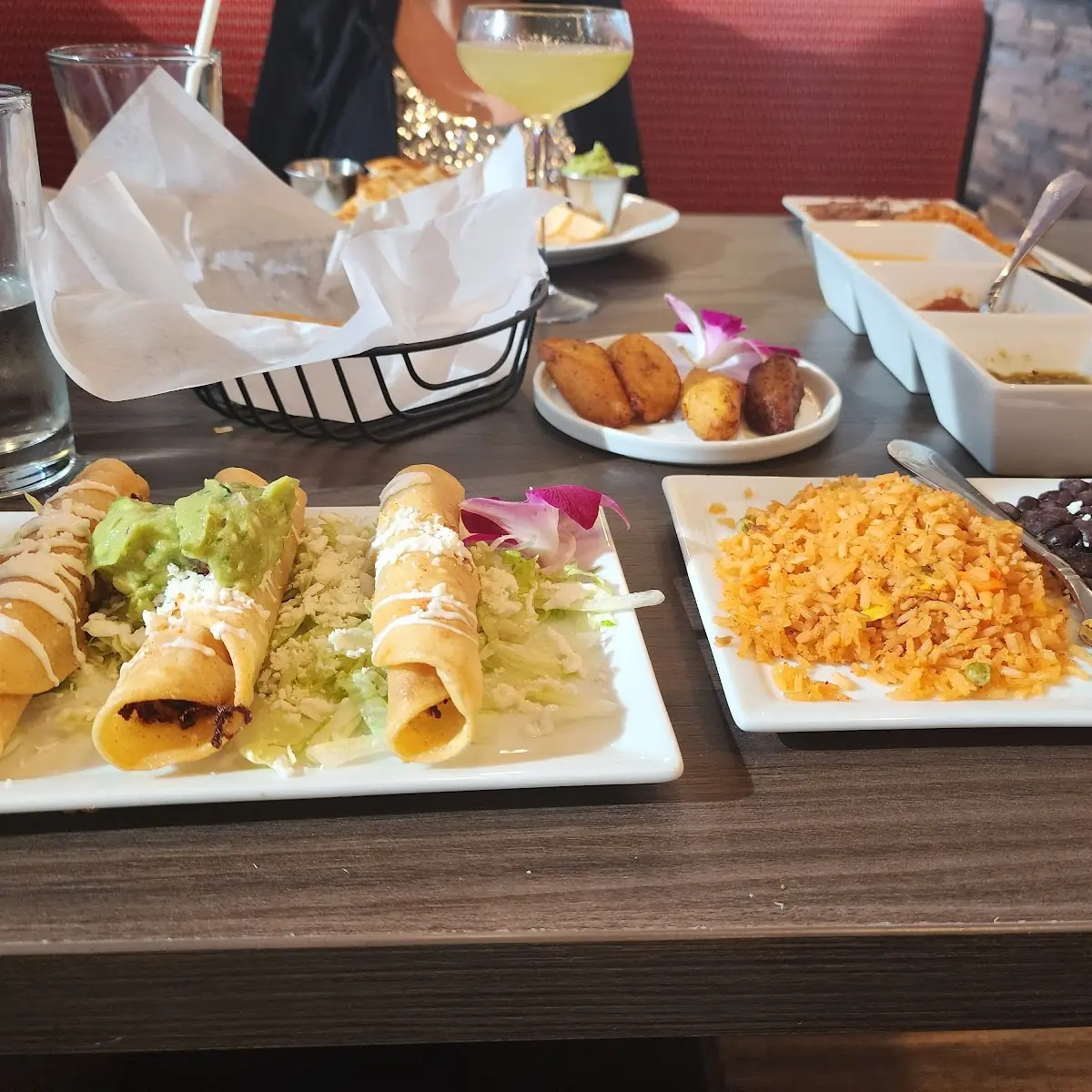 Chicken Taquitos
