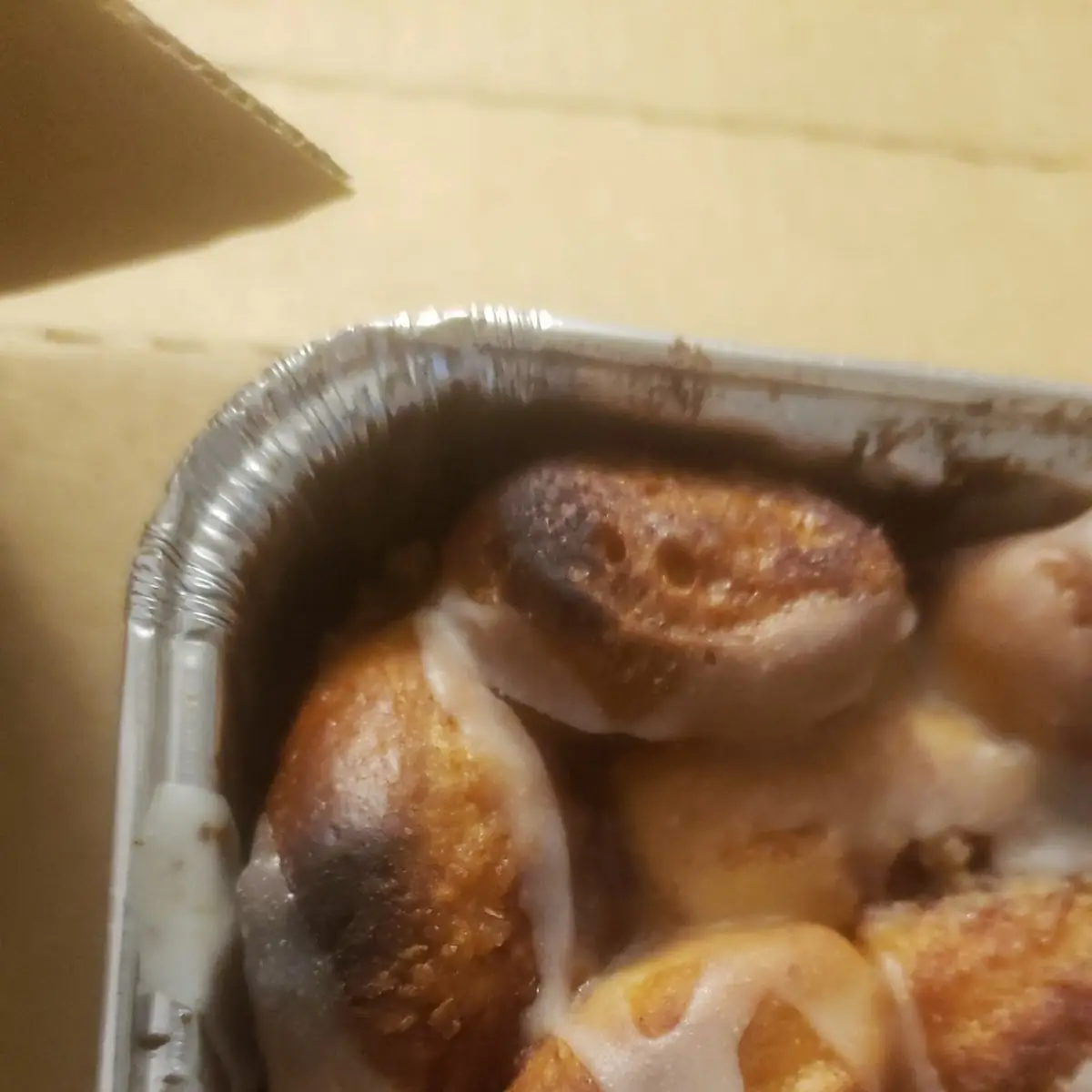 Cinnamon Bun