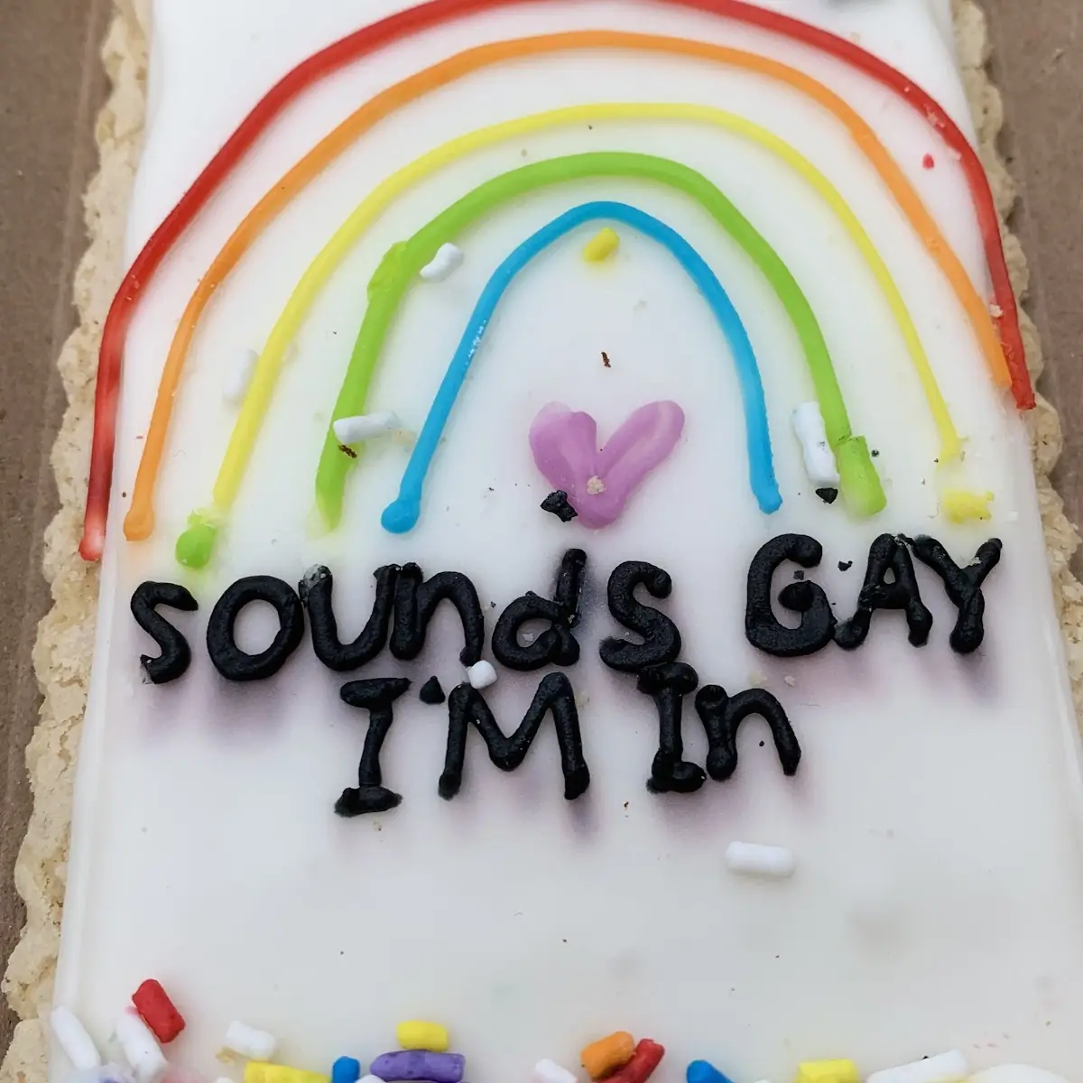 Birthday Cake