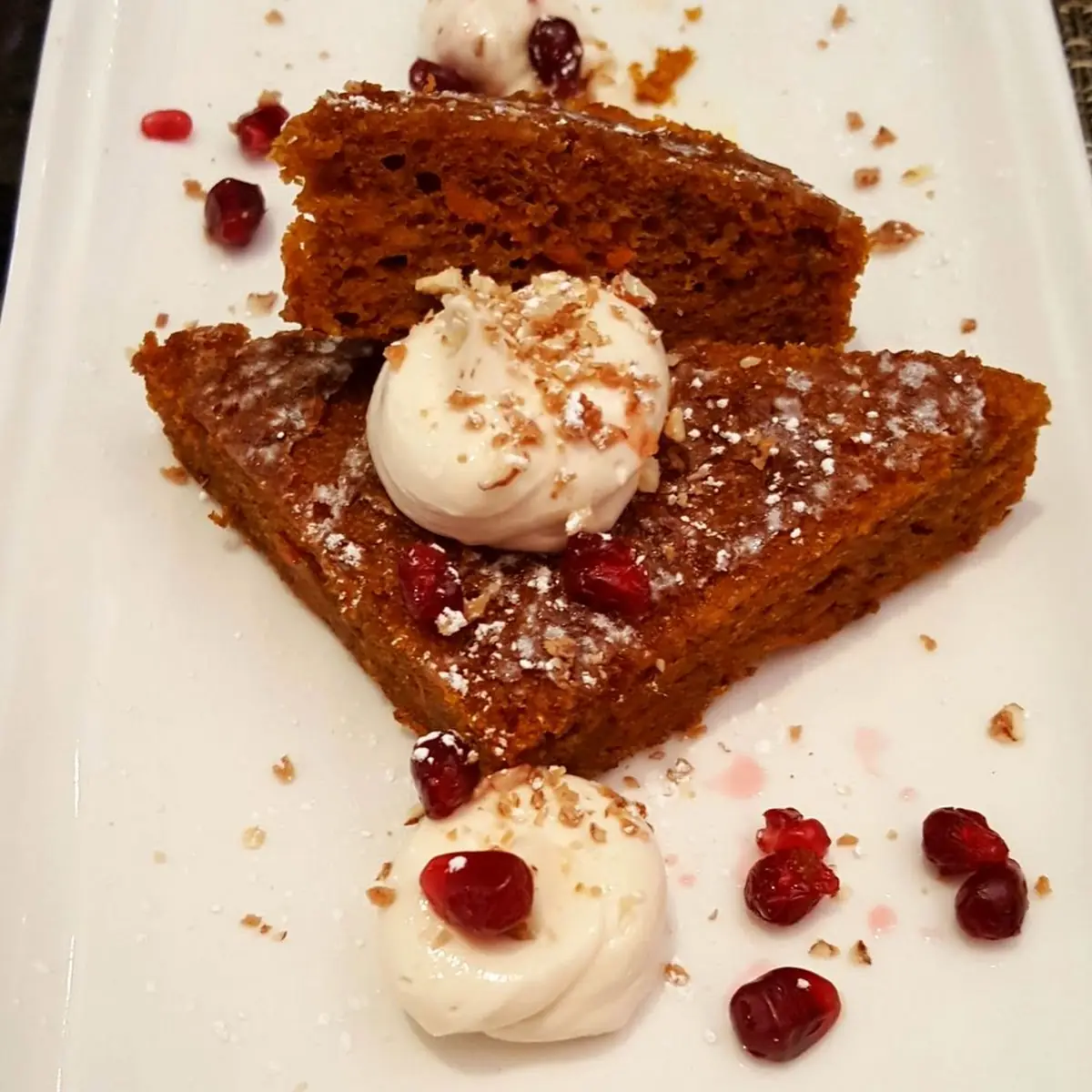 Andrei's Carrot Cake