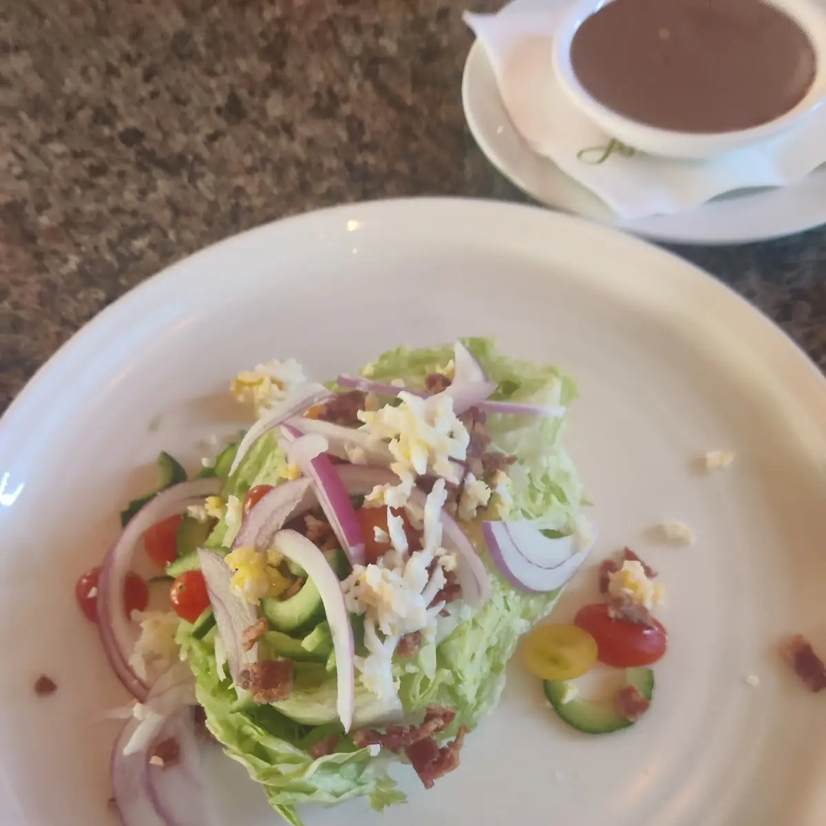Andrei's Chop Salad
