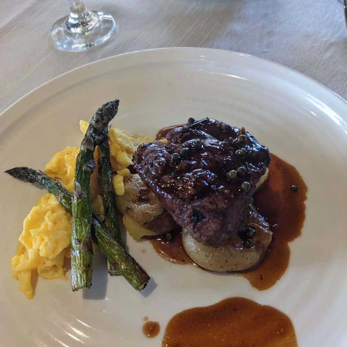 Filet Mignon