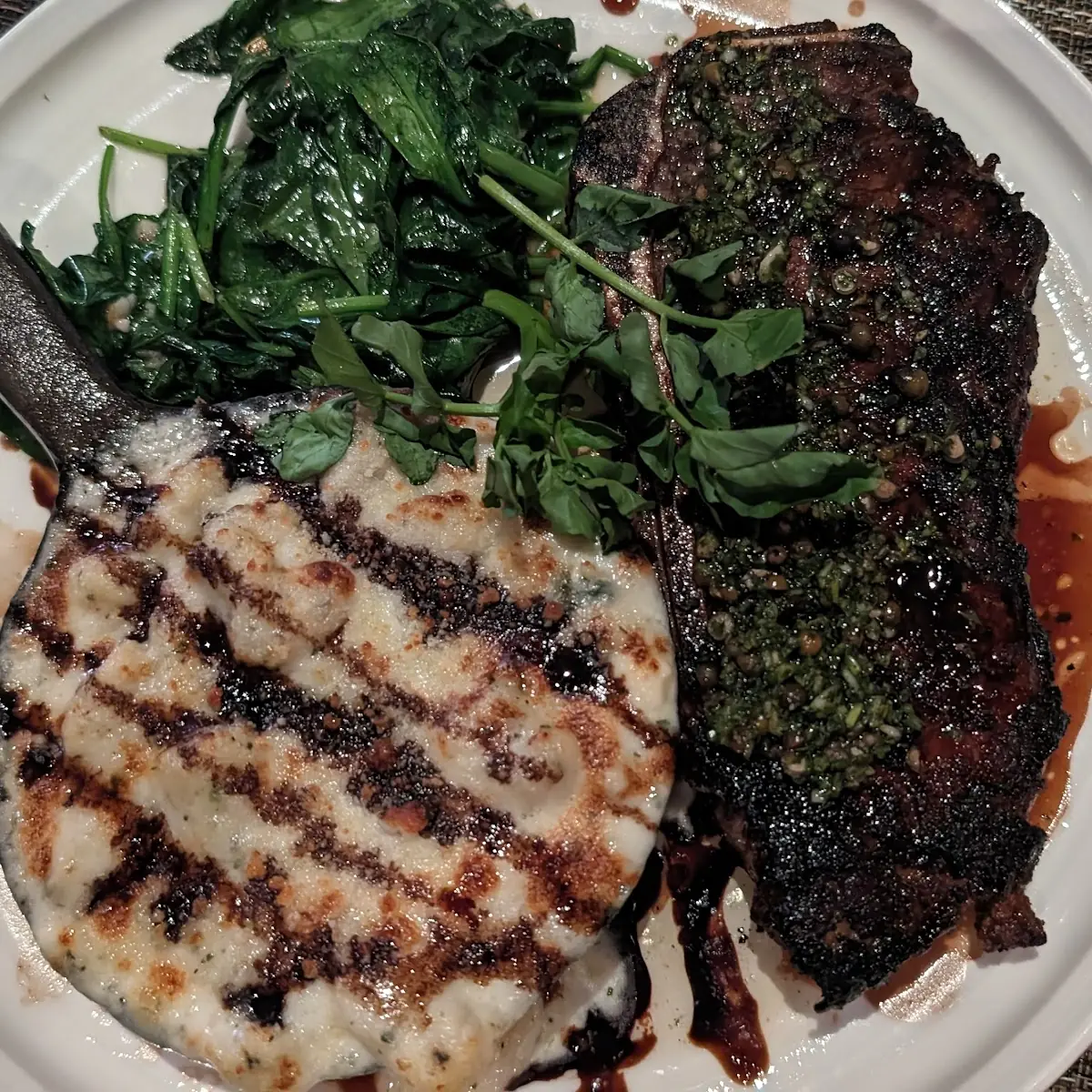 Kansas City Steak