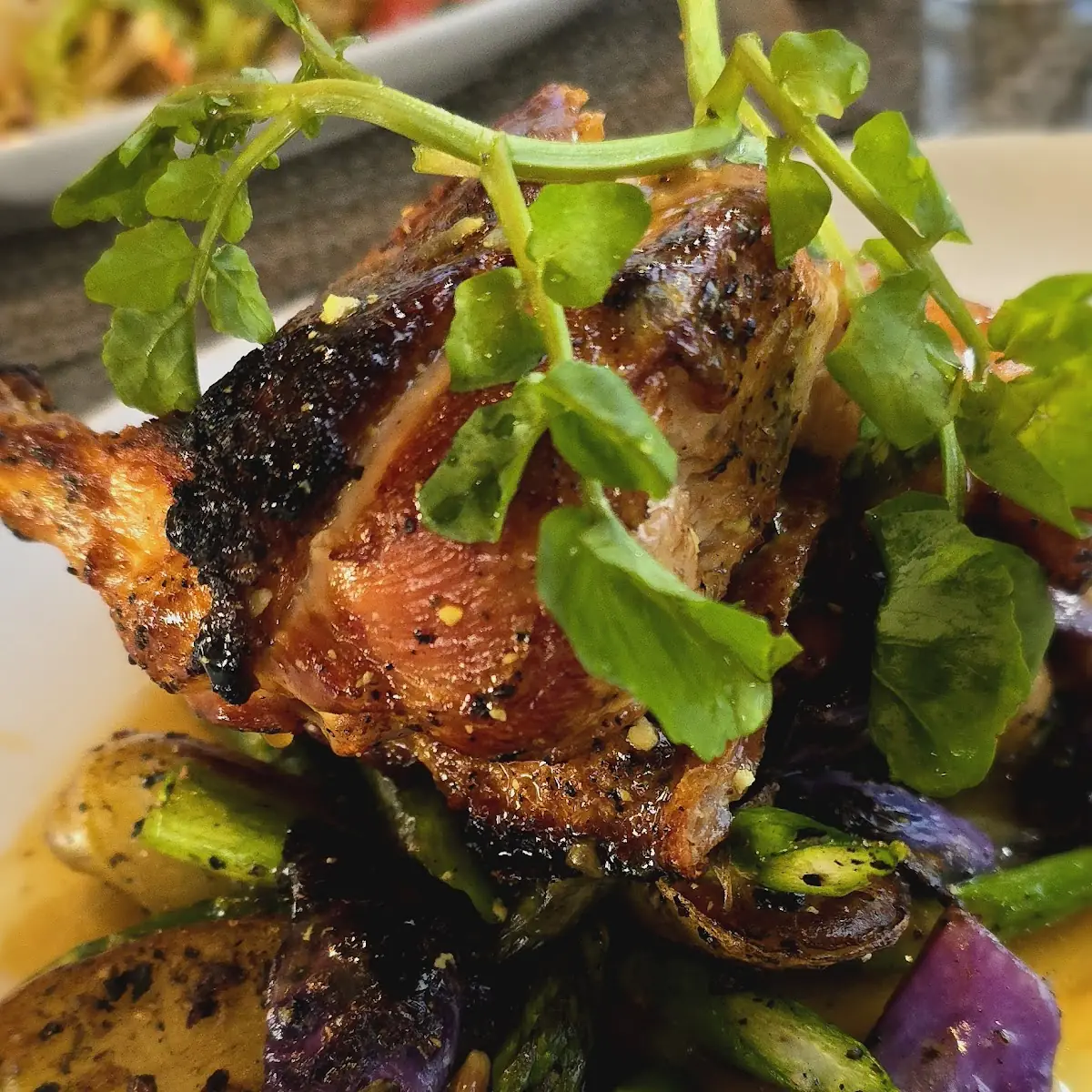 Roasted Chicken