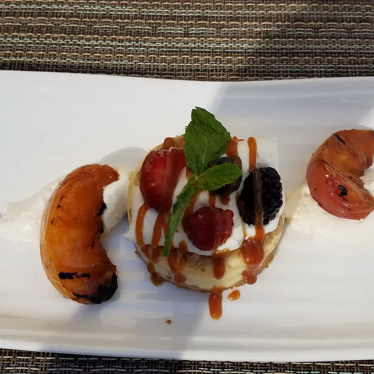 Rum Cake