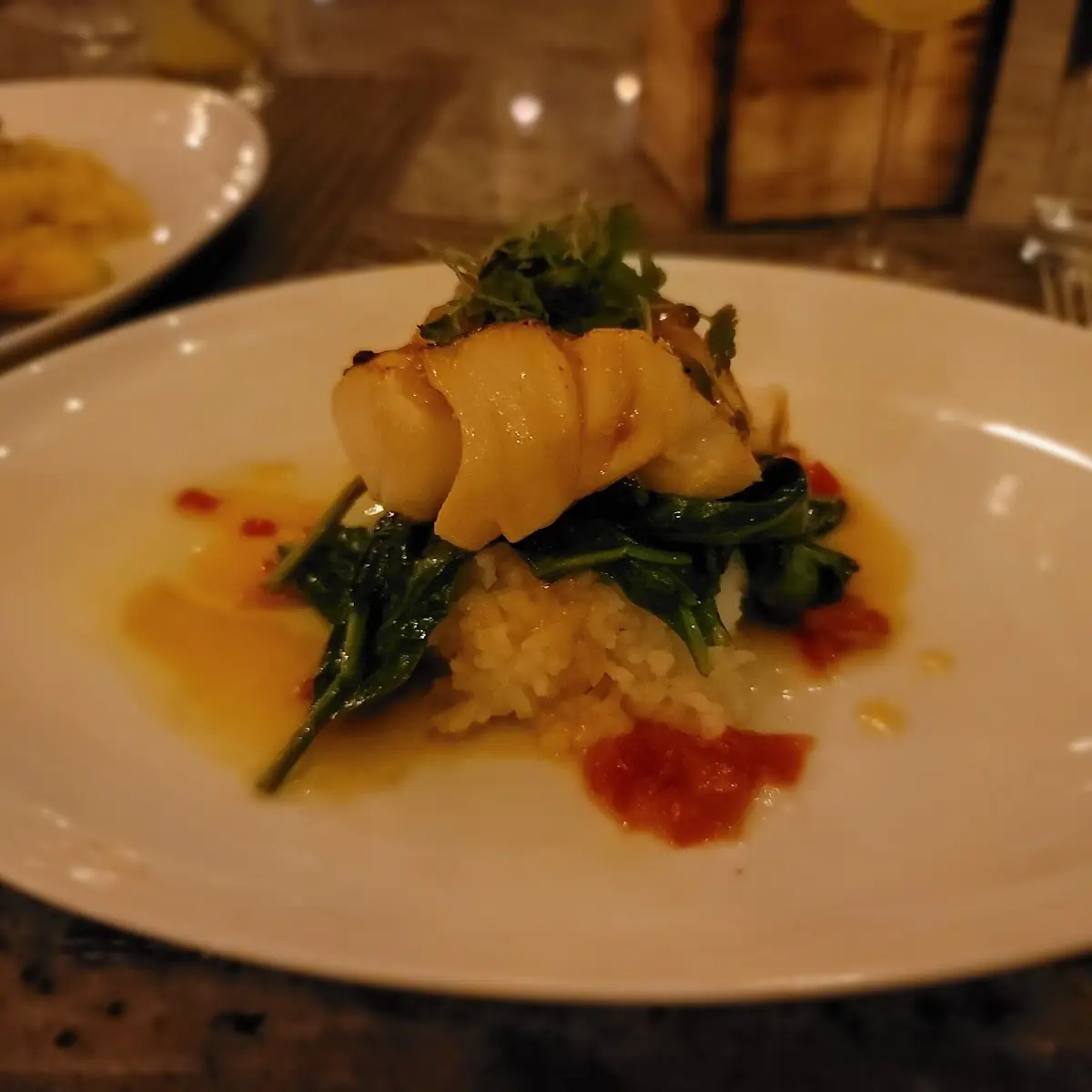 Sea Bass