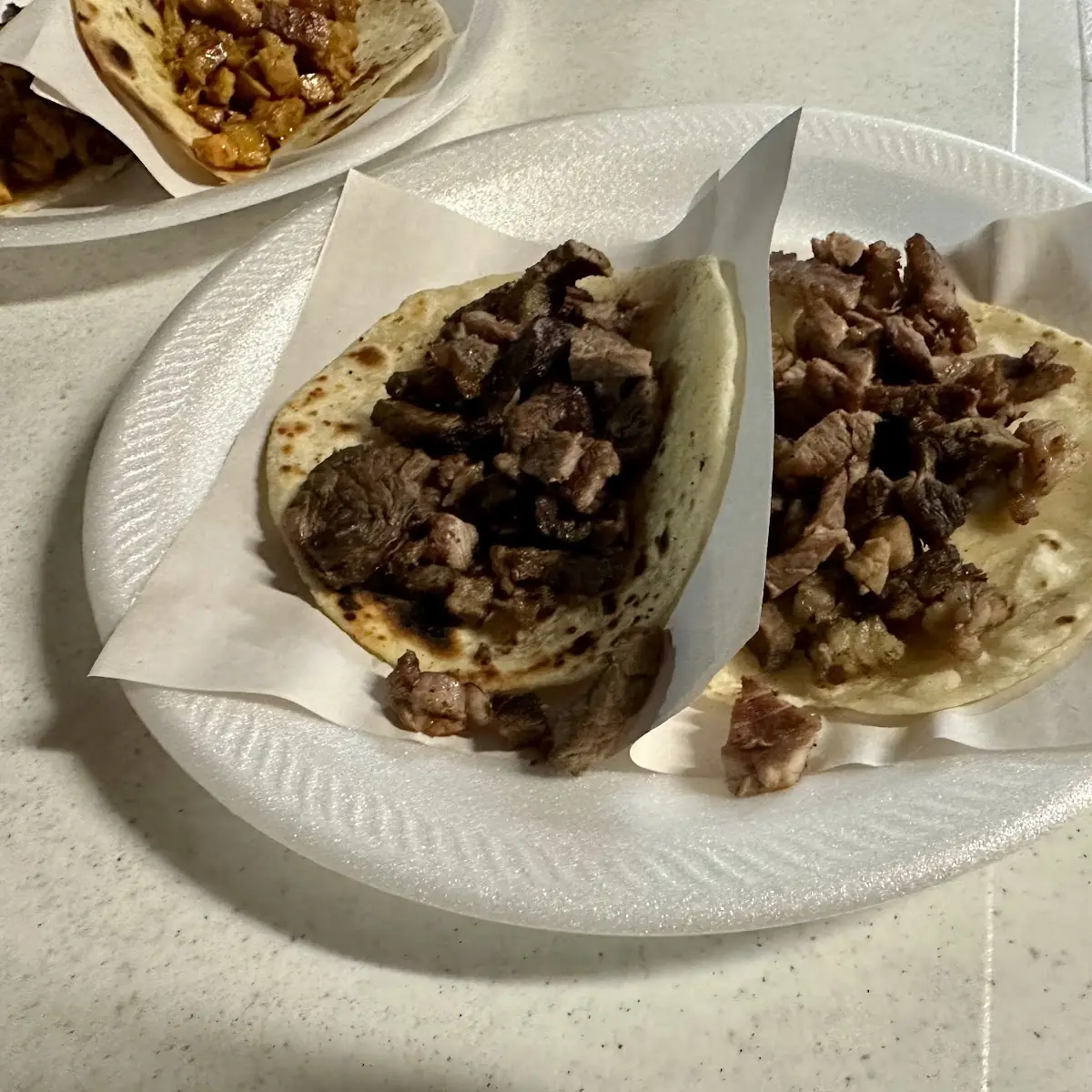 Carne Asada Tacos