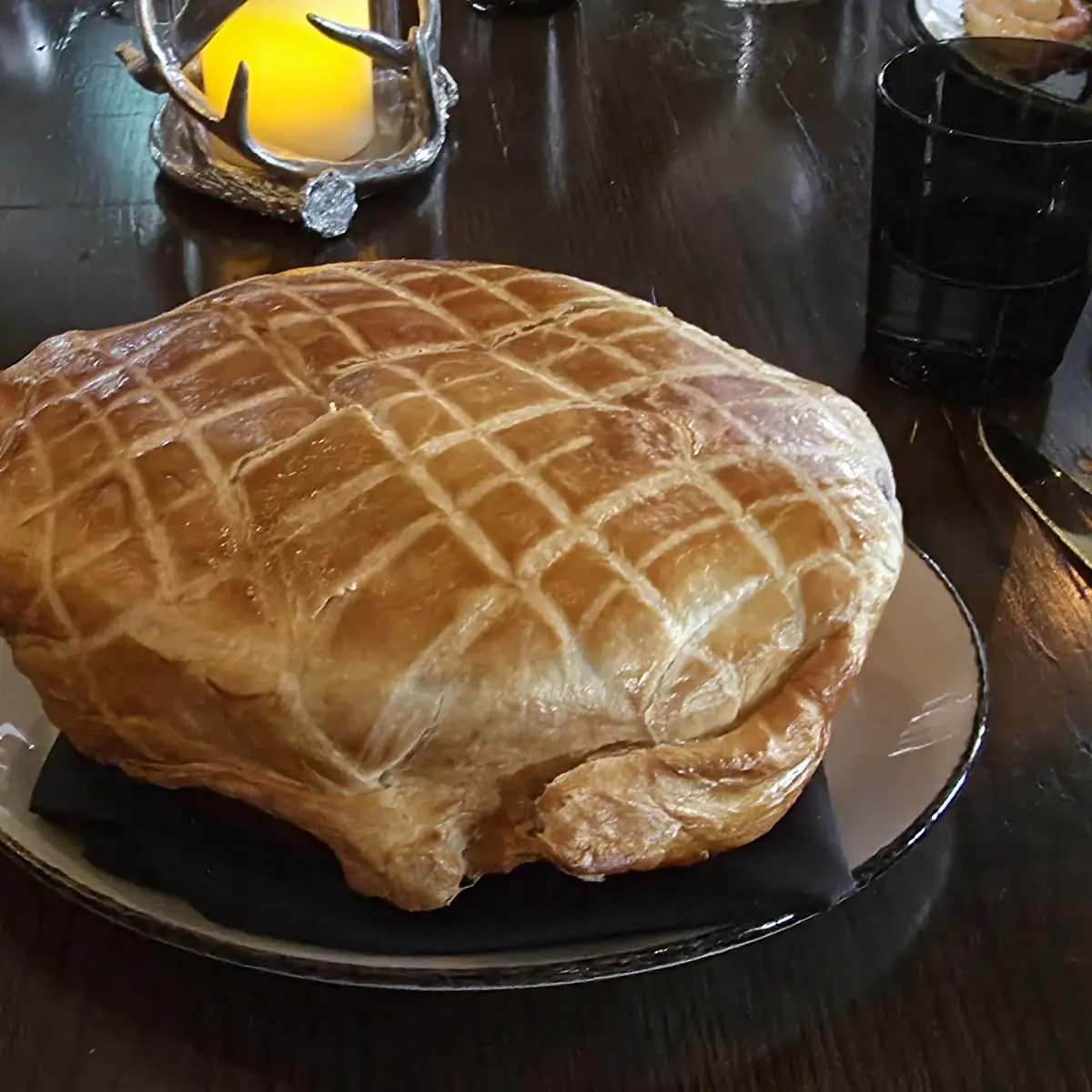 Chicken Pot Pie