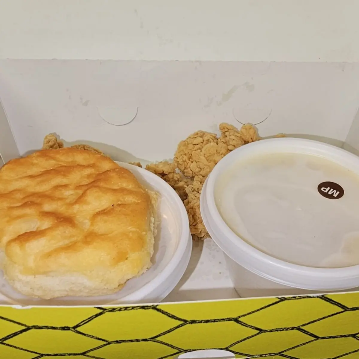 Biscuit Tender Kids Meal