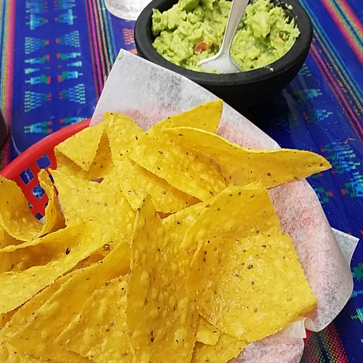 Fresh Guacamole
