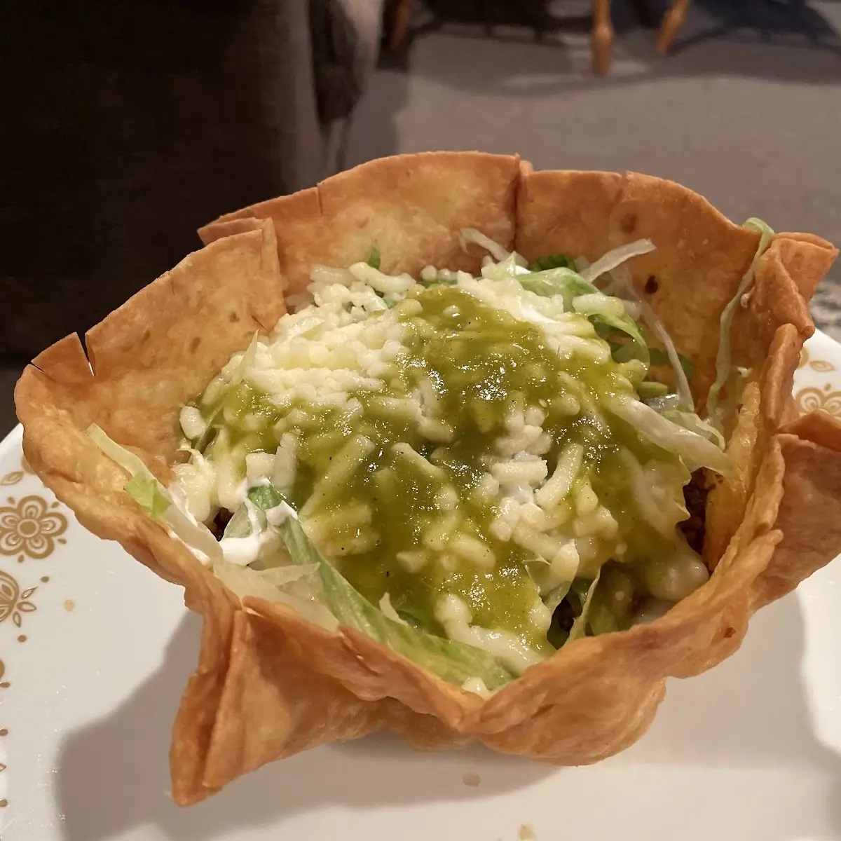 Taco Salad