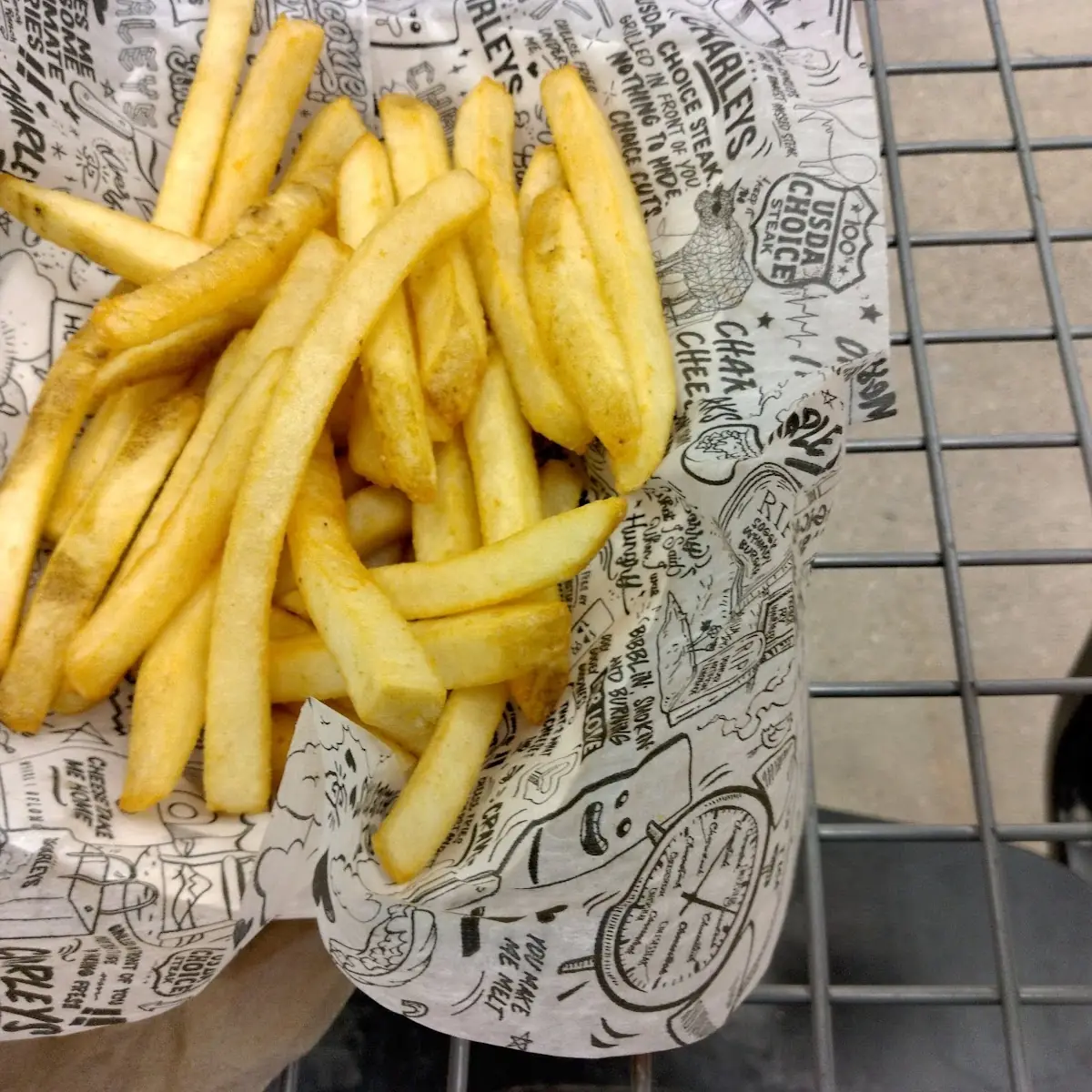 French Fries