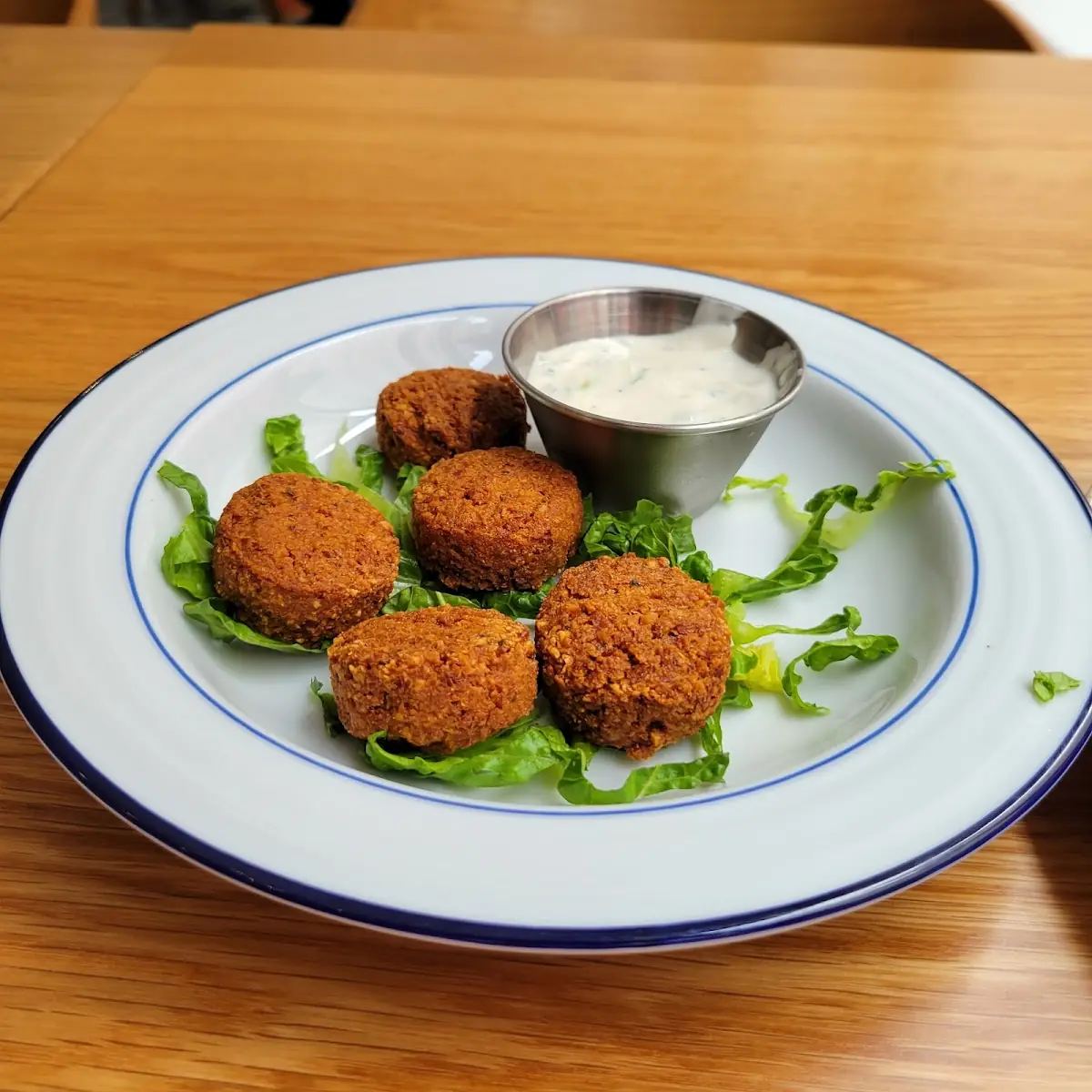 Falafel Plate